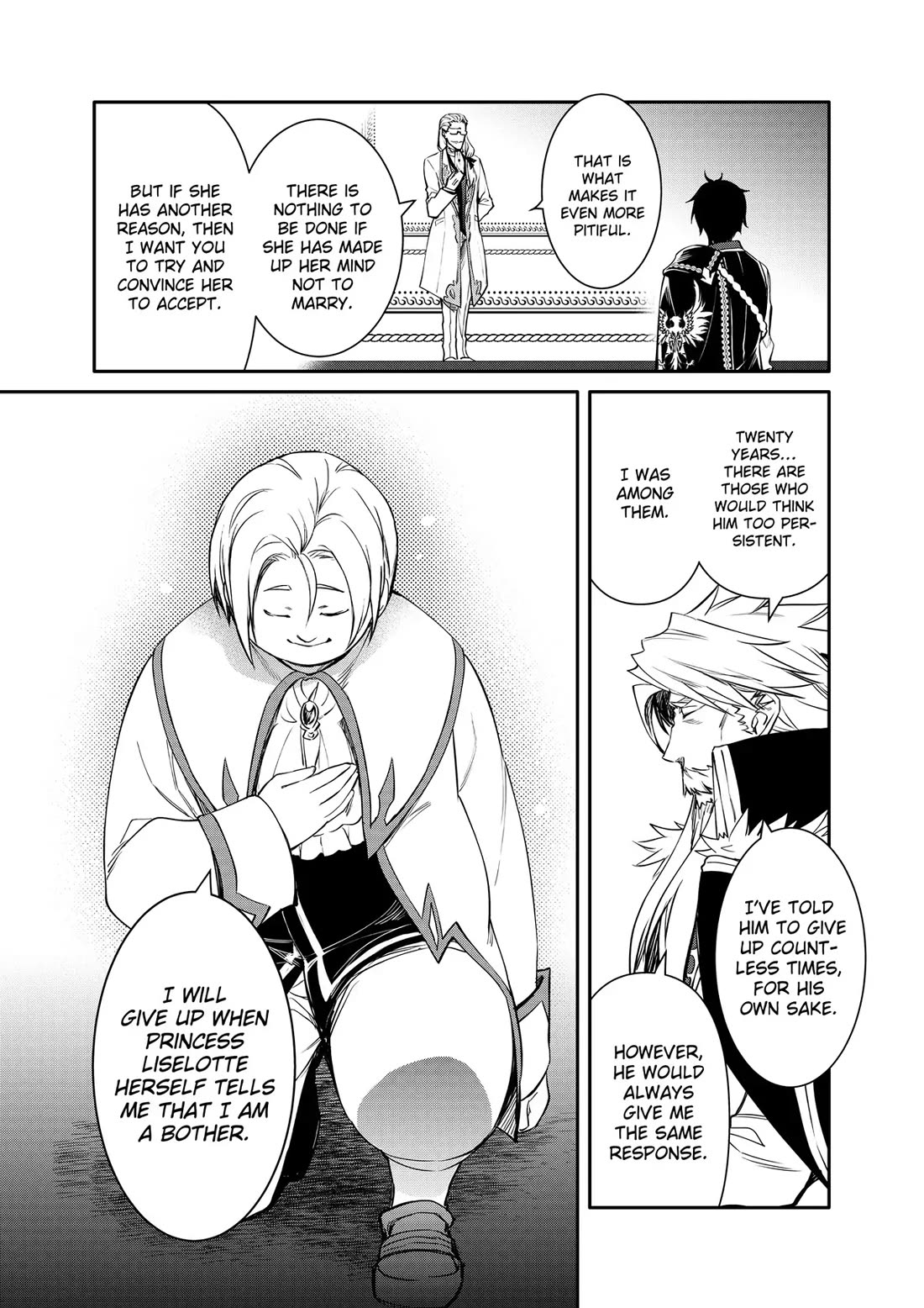 The Strongest Dull Prince’s Secret Battle for the Throne chapter 45 page 27