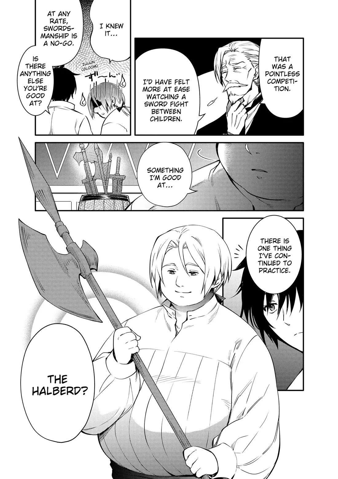 The Strongest Dull Prince’s Secret Battle for the Throne chapter 45 page 4