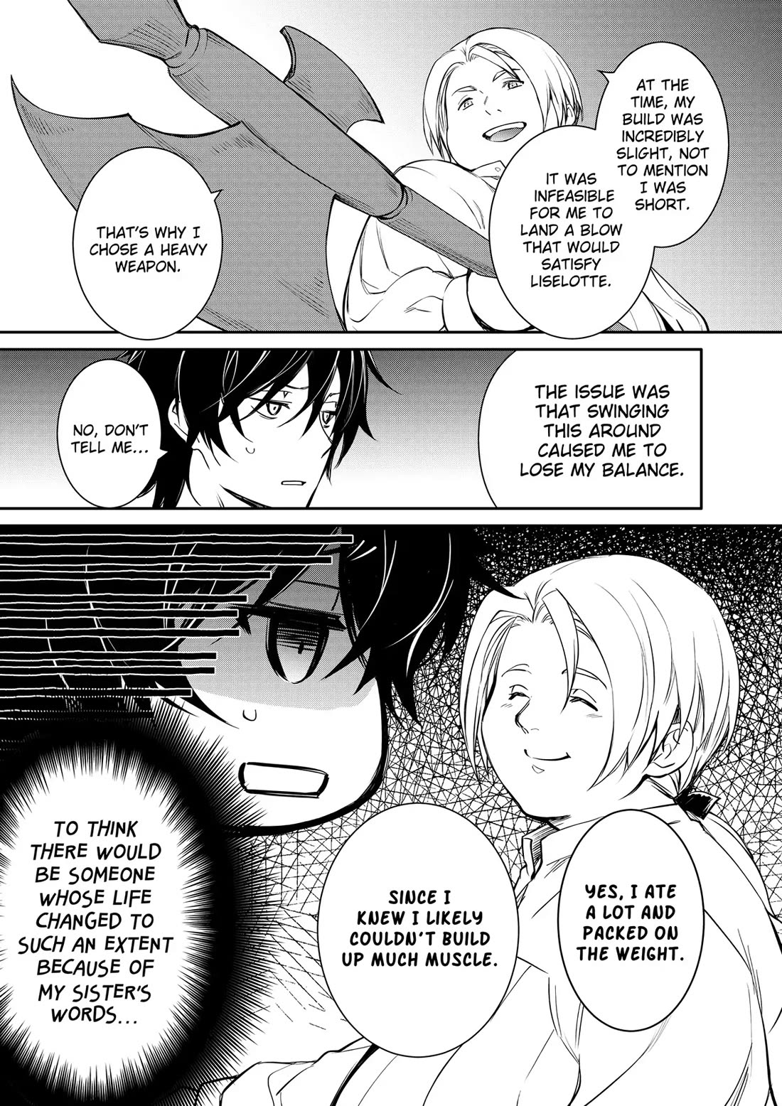 The Strongest Dull Prince’s Secret Battle for the Throne chapter 45 page 6