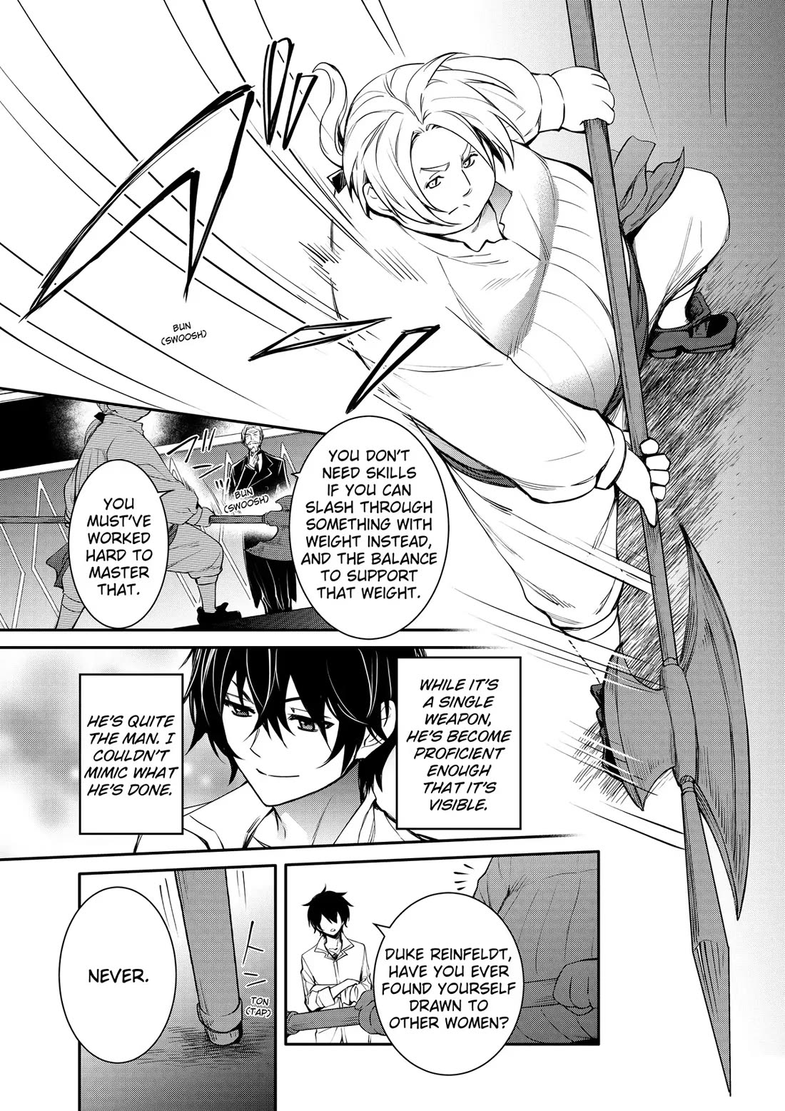 The Strongest Dull Prince’s Secret Battle for the Throne chapter 45 page 7