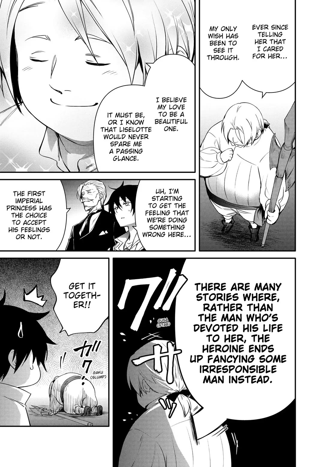 The Strongest Dull Prince’s Secret Battle for the Throne chapter 45 page 8