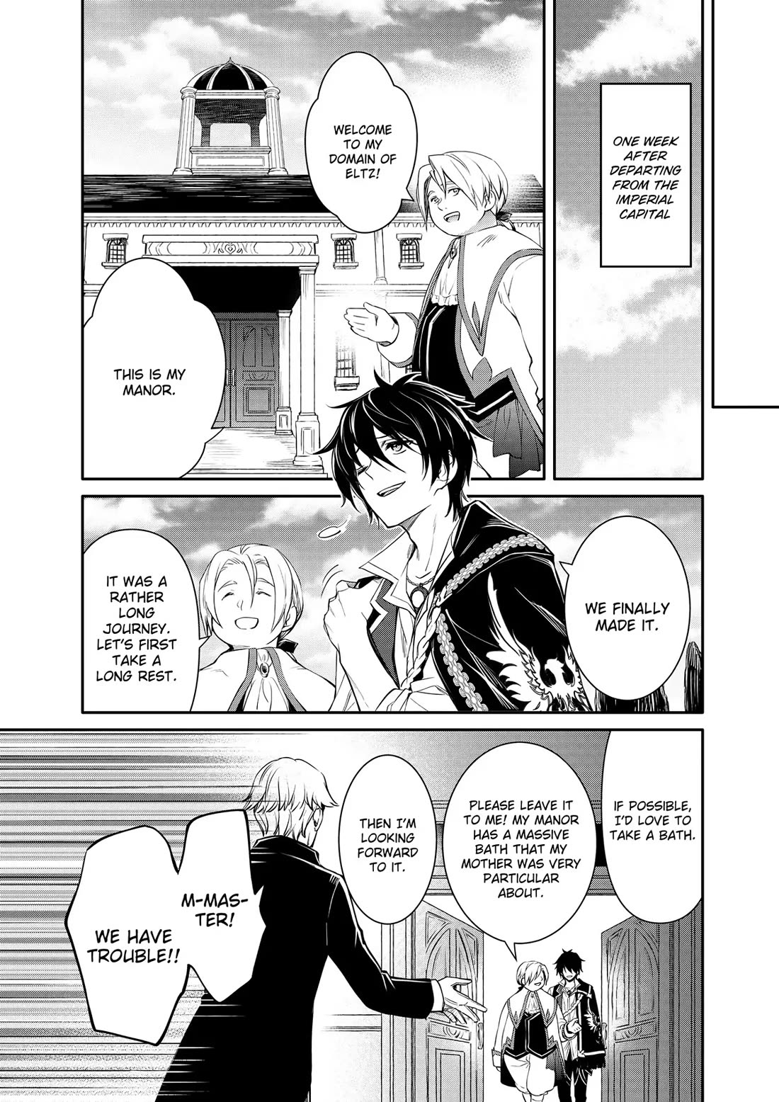 The Strongest Dull Prince’s Secret Battle for the Throne chapter 46 page 10