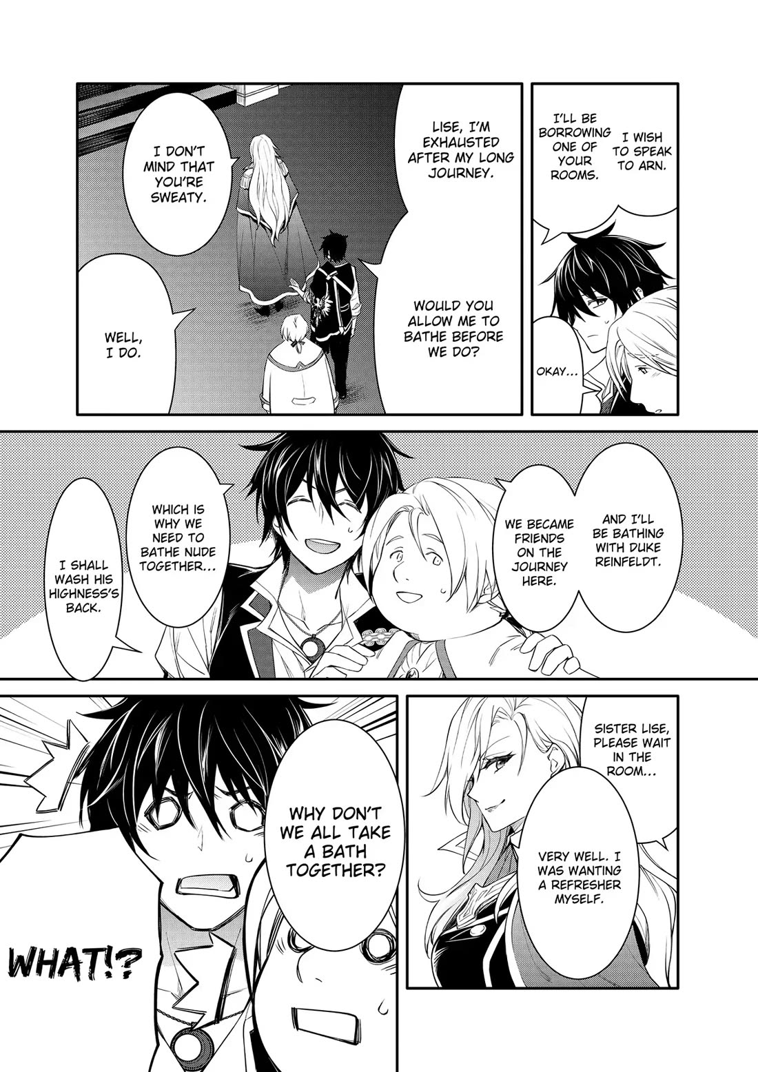 The Strongest Dull Prince’s Secret Battle for the Throne chapter 46 page 18