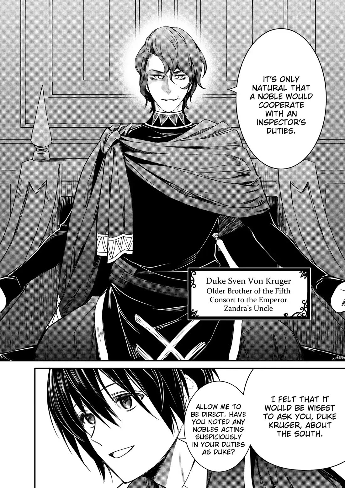 The Strongest Dull Prince’s Secret Battle for the Throne chapter 46 page 2
