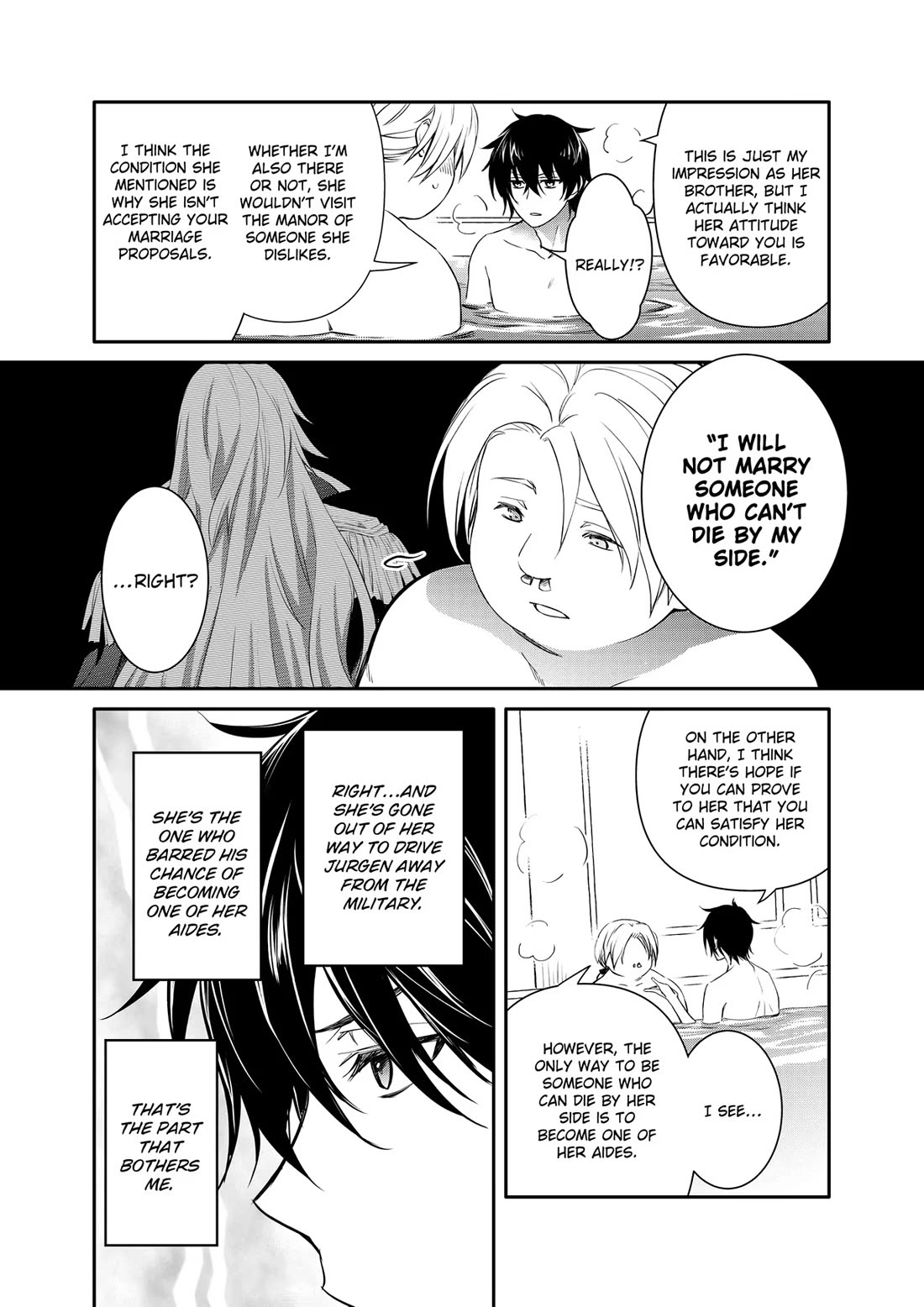 The Strongest Dull Prince’s Secret Battle for the Throne chapter 46 page 21