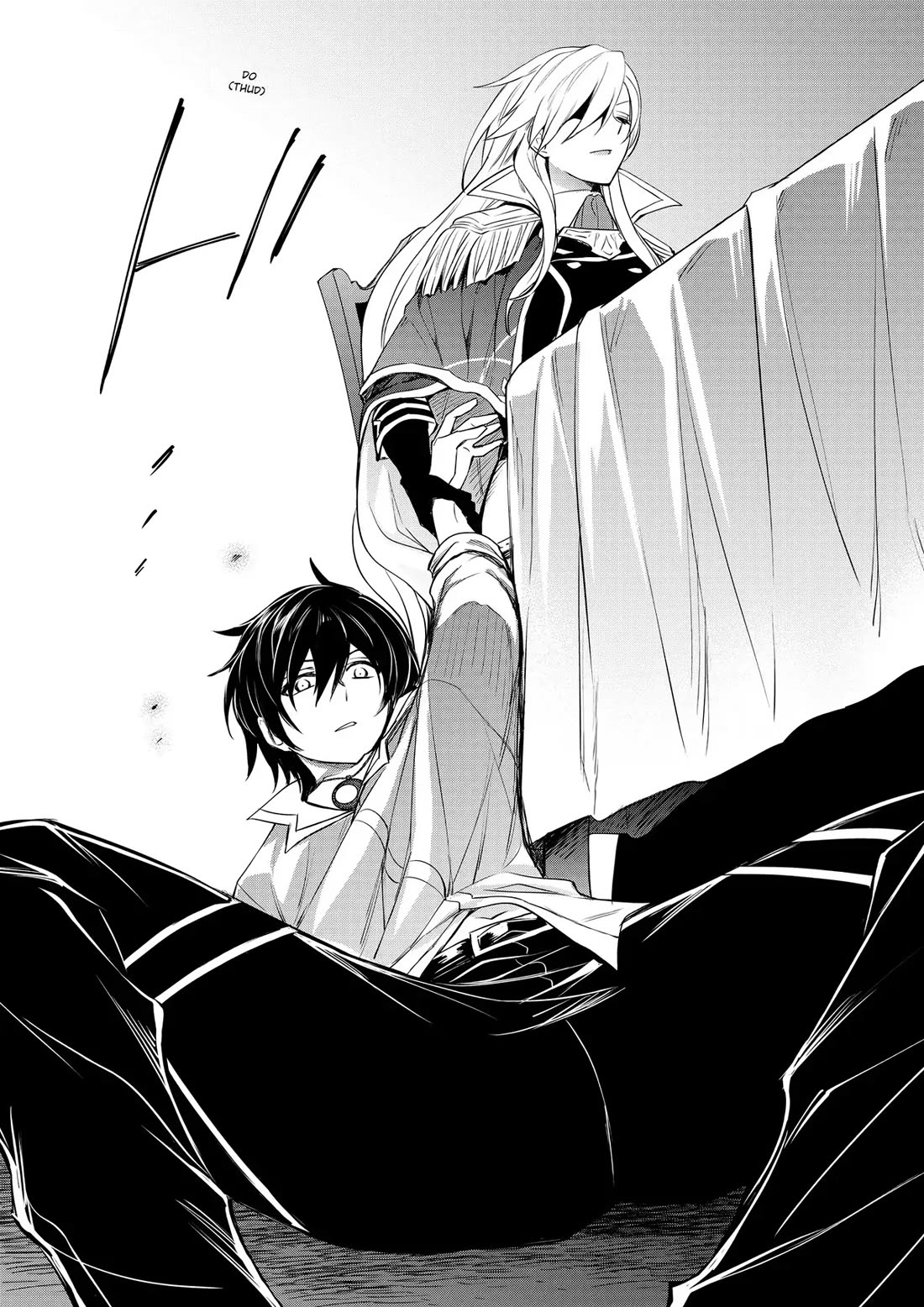 The Strongest Dull Prince’s Secret Battle for the Throne chapter 46 page 25