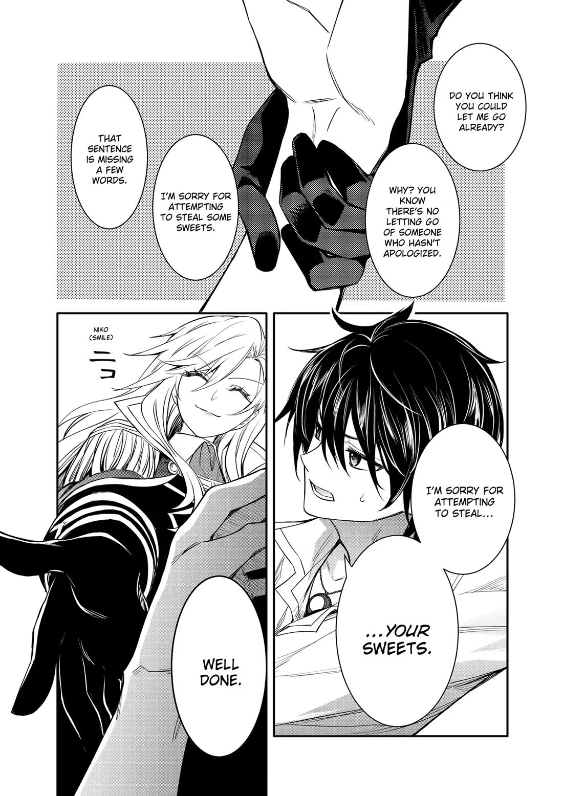 The Strongest Dull Prince’s Secret Battle for the Throne chapter 46 page 27