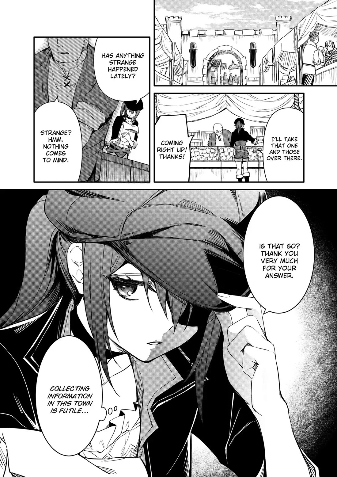 The Strongest Dull Prince’s Secret Battle for the Throne chapter 46 page 4