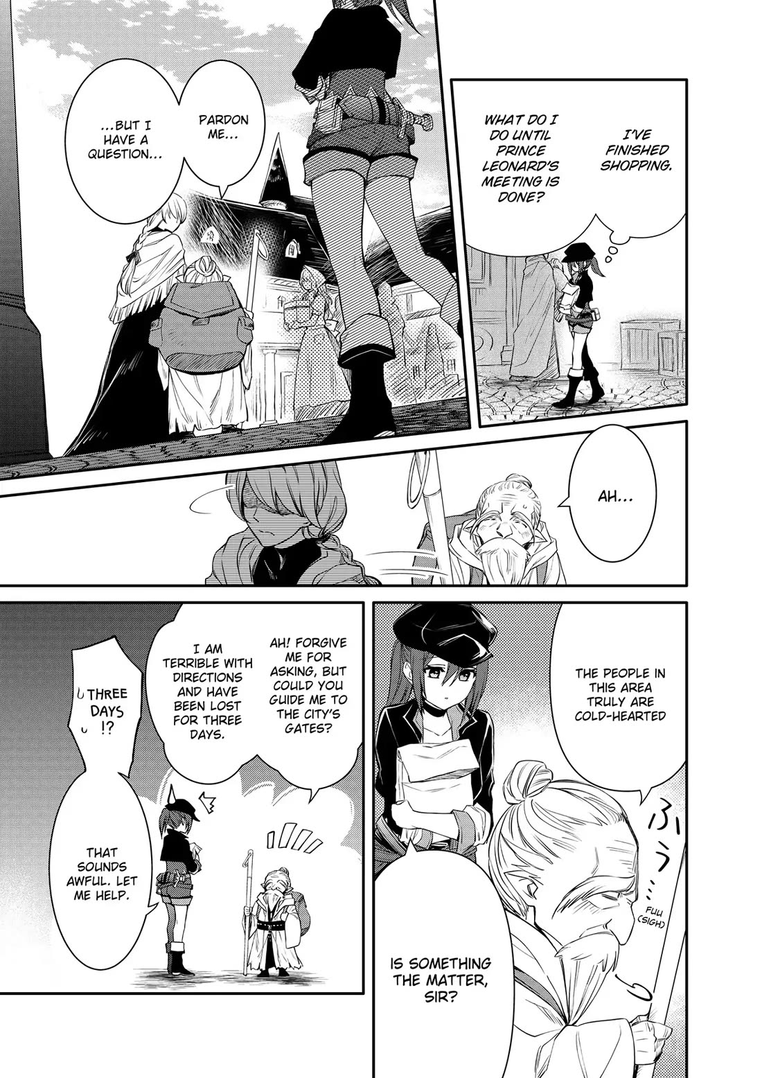 The Strongest Dull Prince’s Secret Battle for the Throne chapter 46 page 5