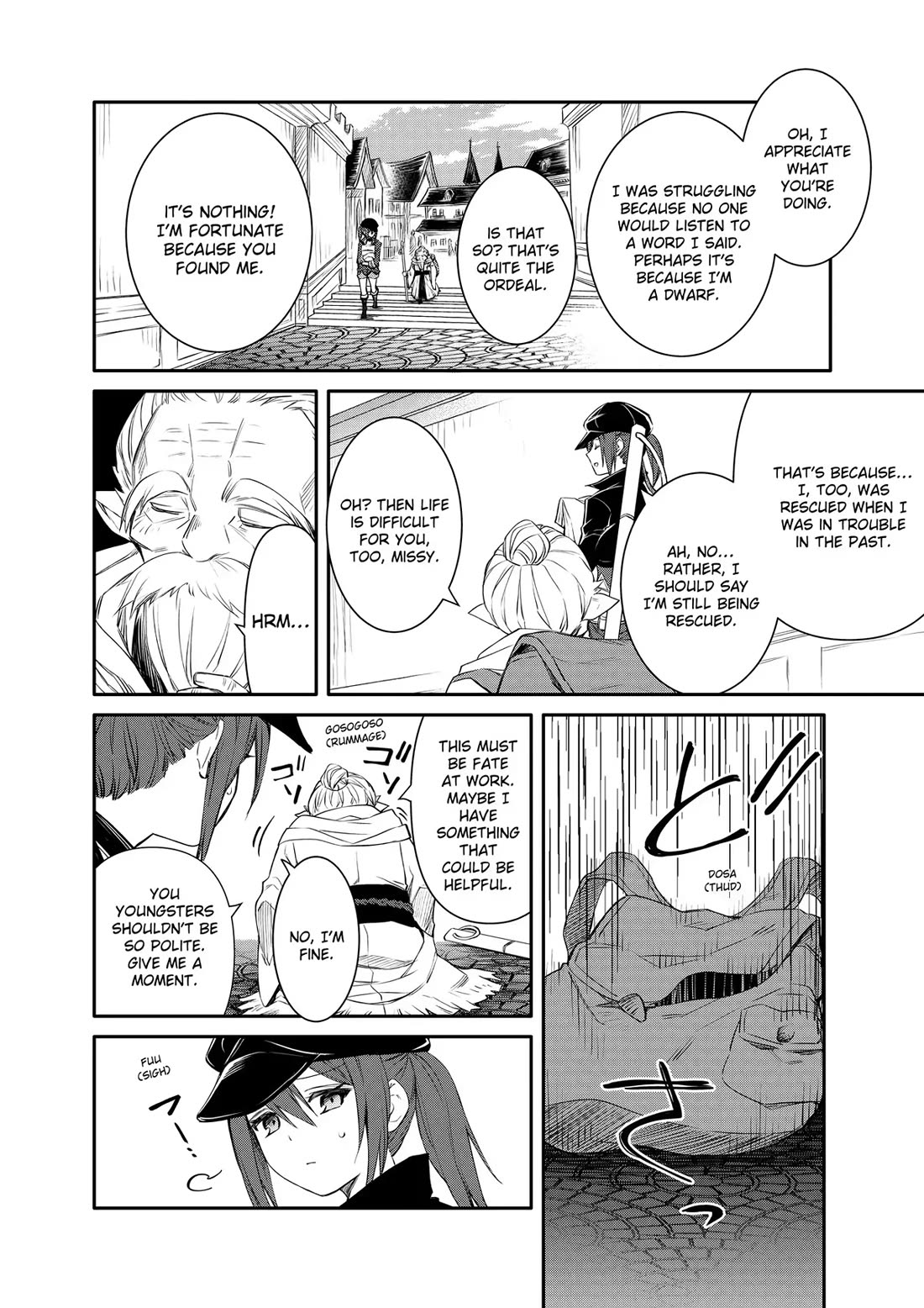 The Strongest Dull Prince’s Secret Battle for the Throne chapter 46 page 6