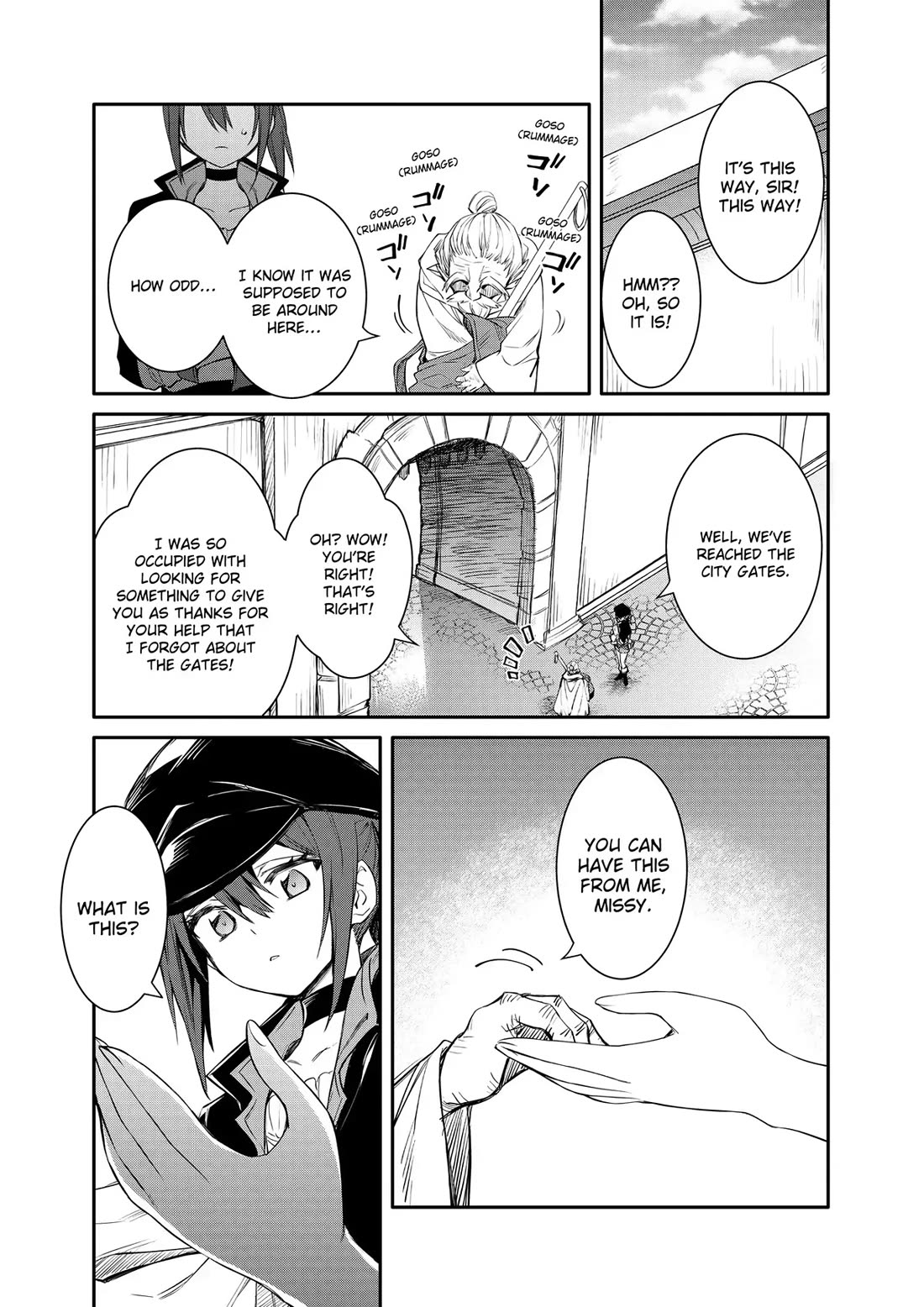 The Strongest Dull Prince’s Secret Battle for the Throne chapter 46 page 7