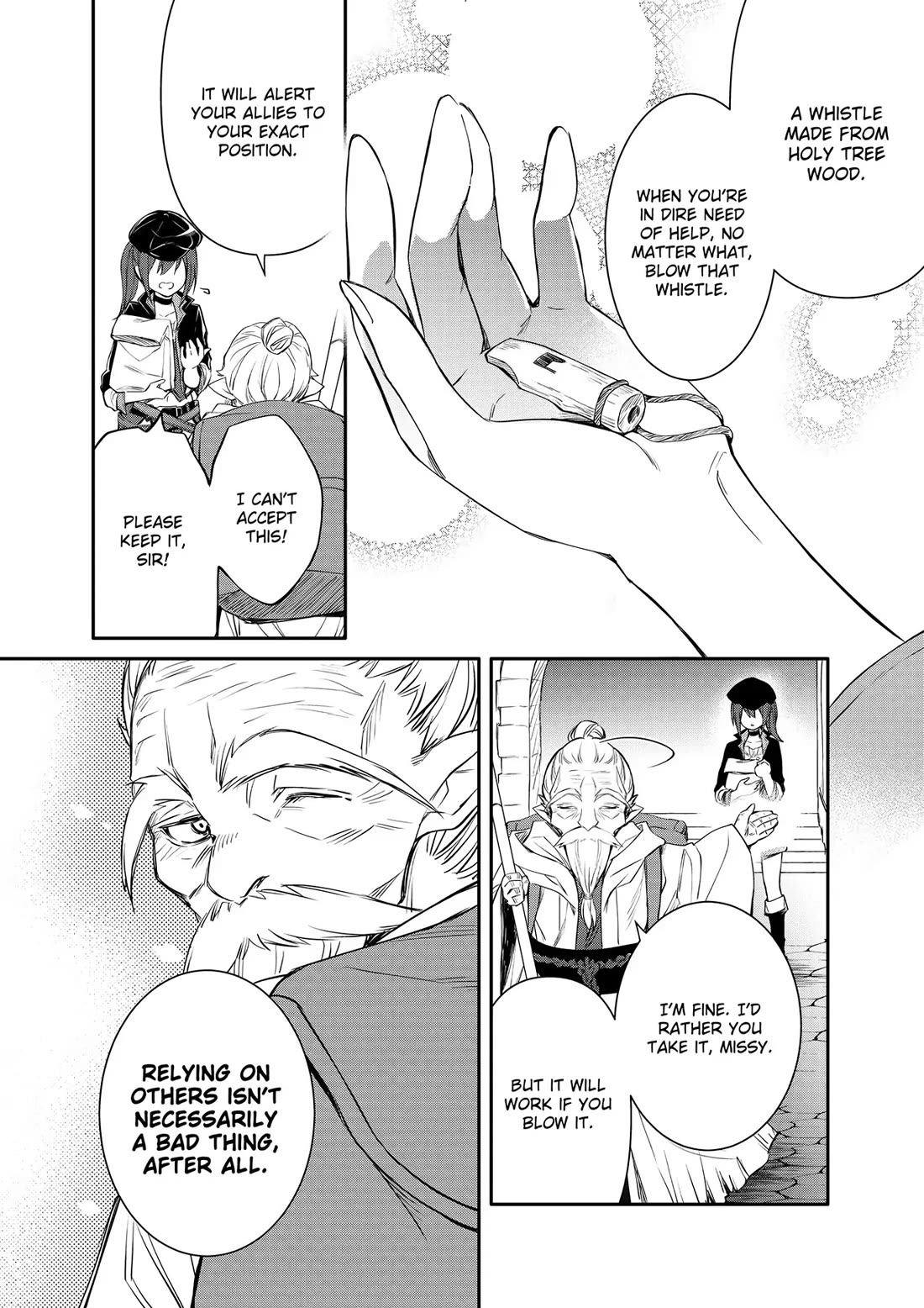 The Strongest Dull Prince’s Secret Battle for the Throne chapter 46 page 8