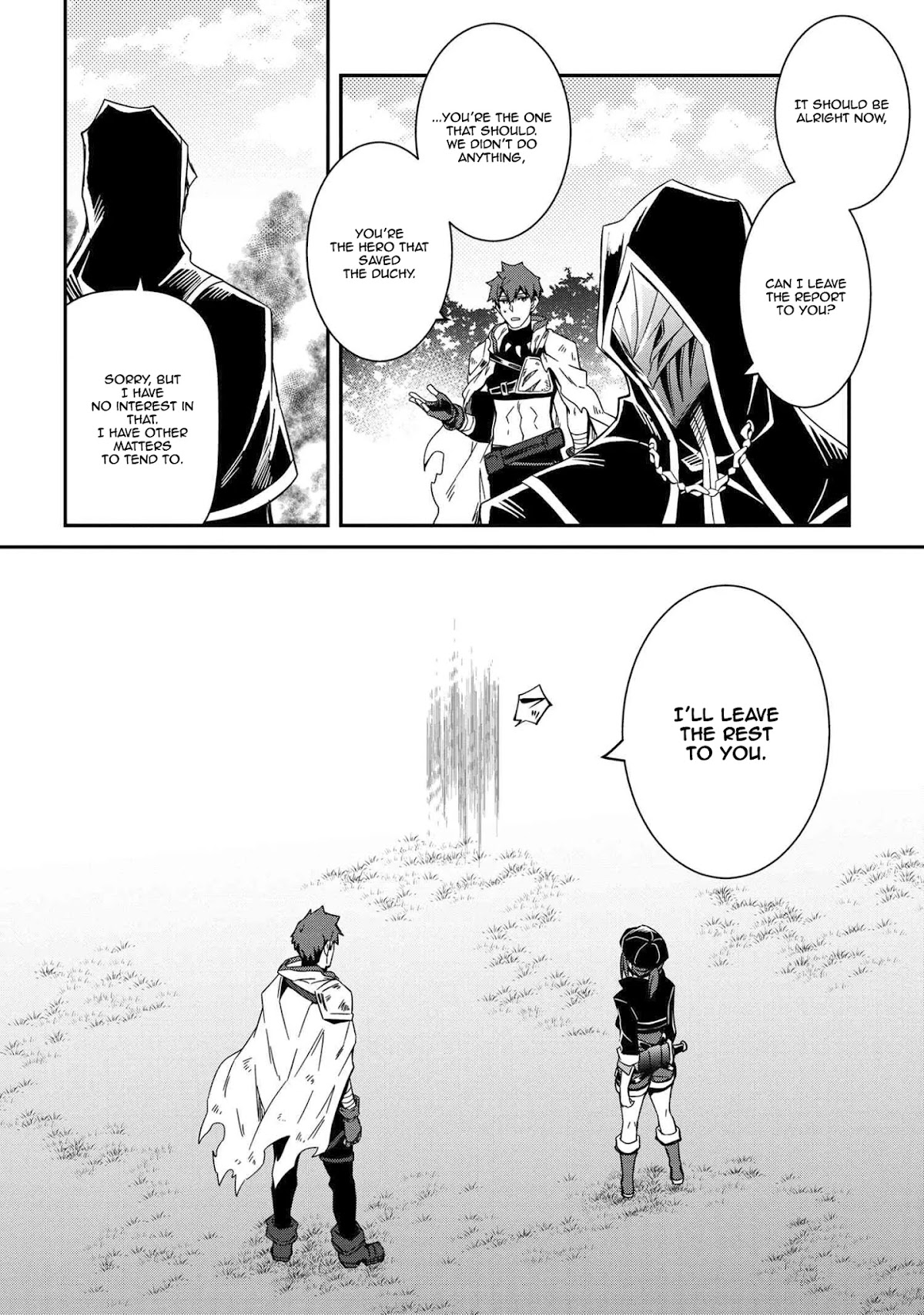 The Strongest Dull Prince’s Secret Battle for the Throne chapter 5 page 15