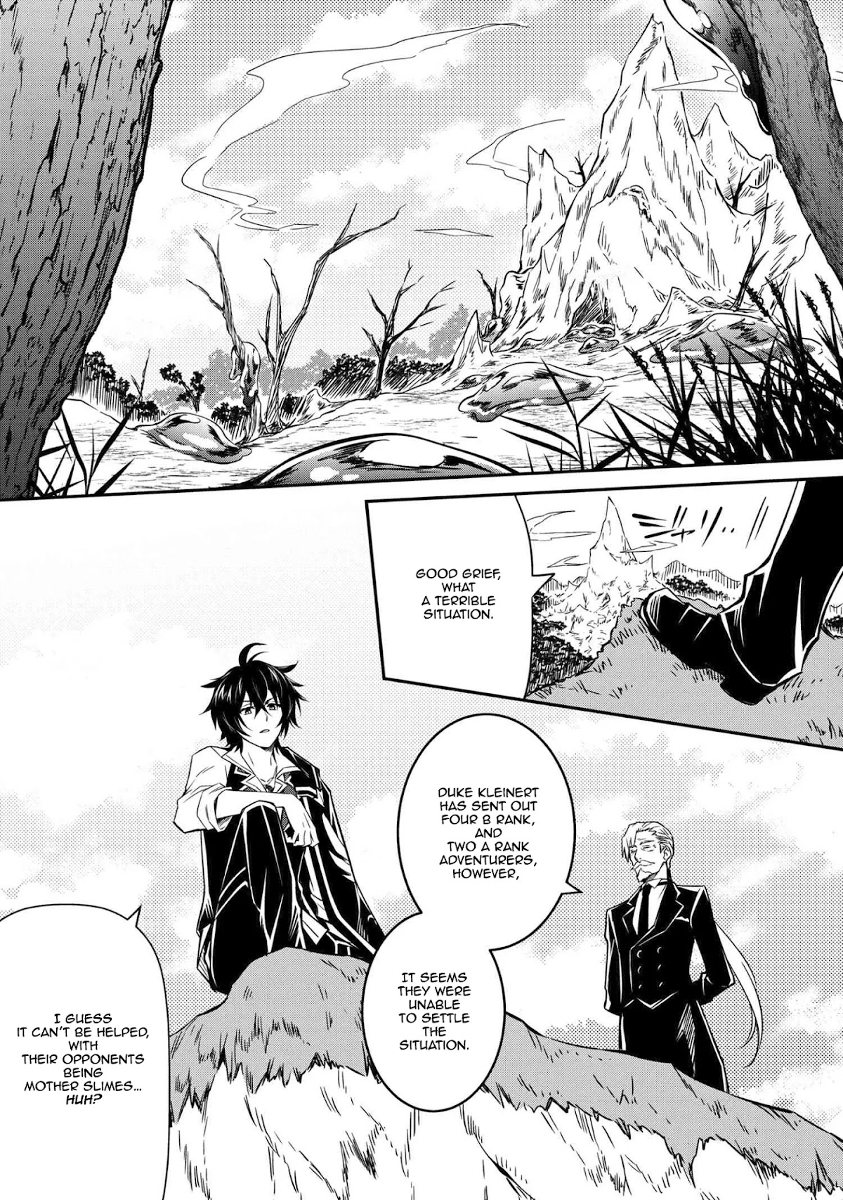 The Strongest Dull Prince’s Secret Battle for the Throne chapter 5 page 2