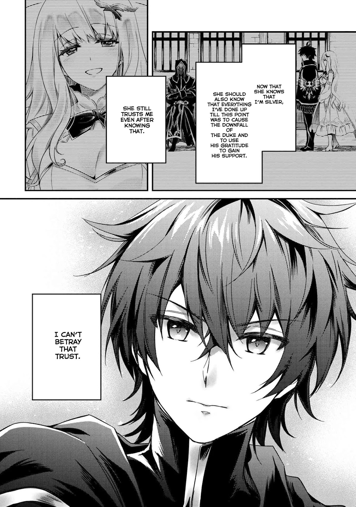 The Strongest Dull Prince’s Secret Battle for the Throne chapter 5 page 23