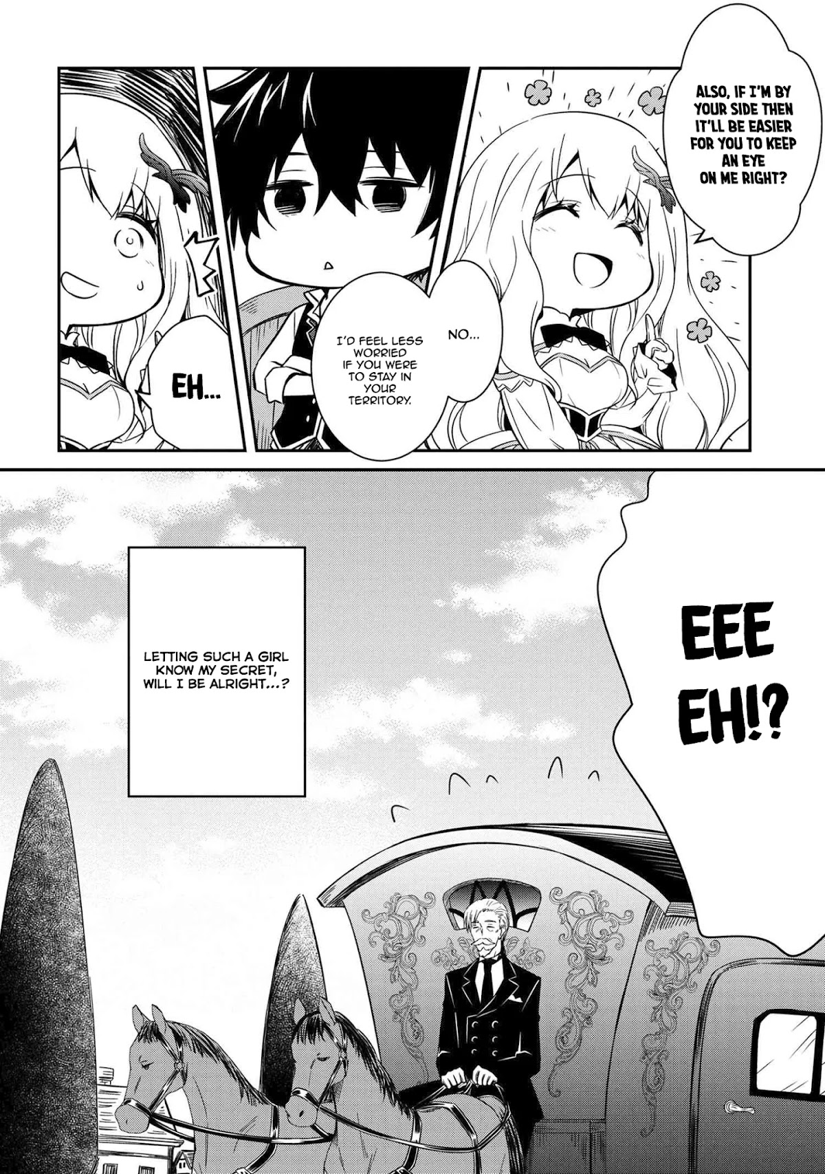 The Strongest Dull Prince’s Secret Battle for the Throne chapter 5 page 31