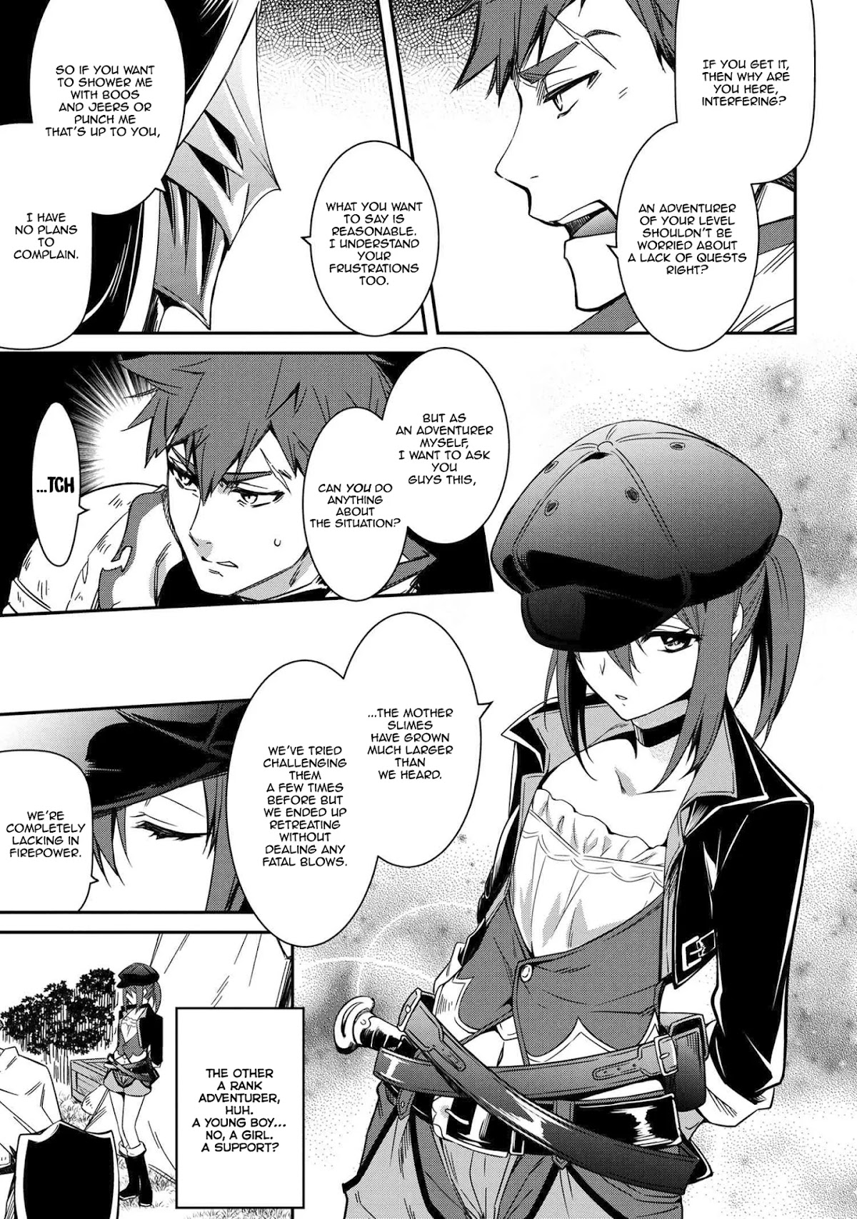 The Strongest Dull Prince’s Secret Battle for the Throne chapter 5 page 6