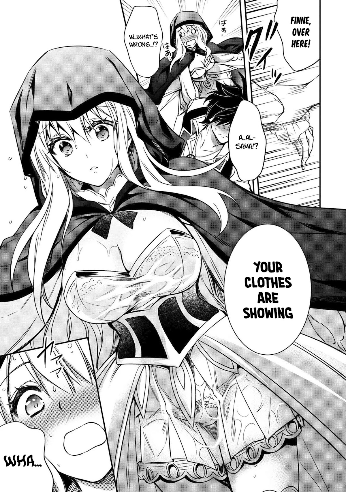 The Strongest Dull Prince’s Secret Battle for the Throne chapter 6.1 page 18