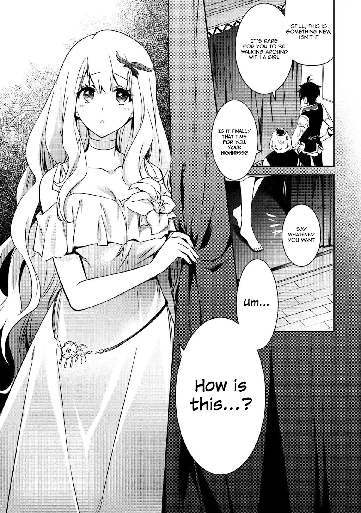 The Strongest Dull Prince’s Secret Battle for the Throne chapter 6.1 page 20