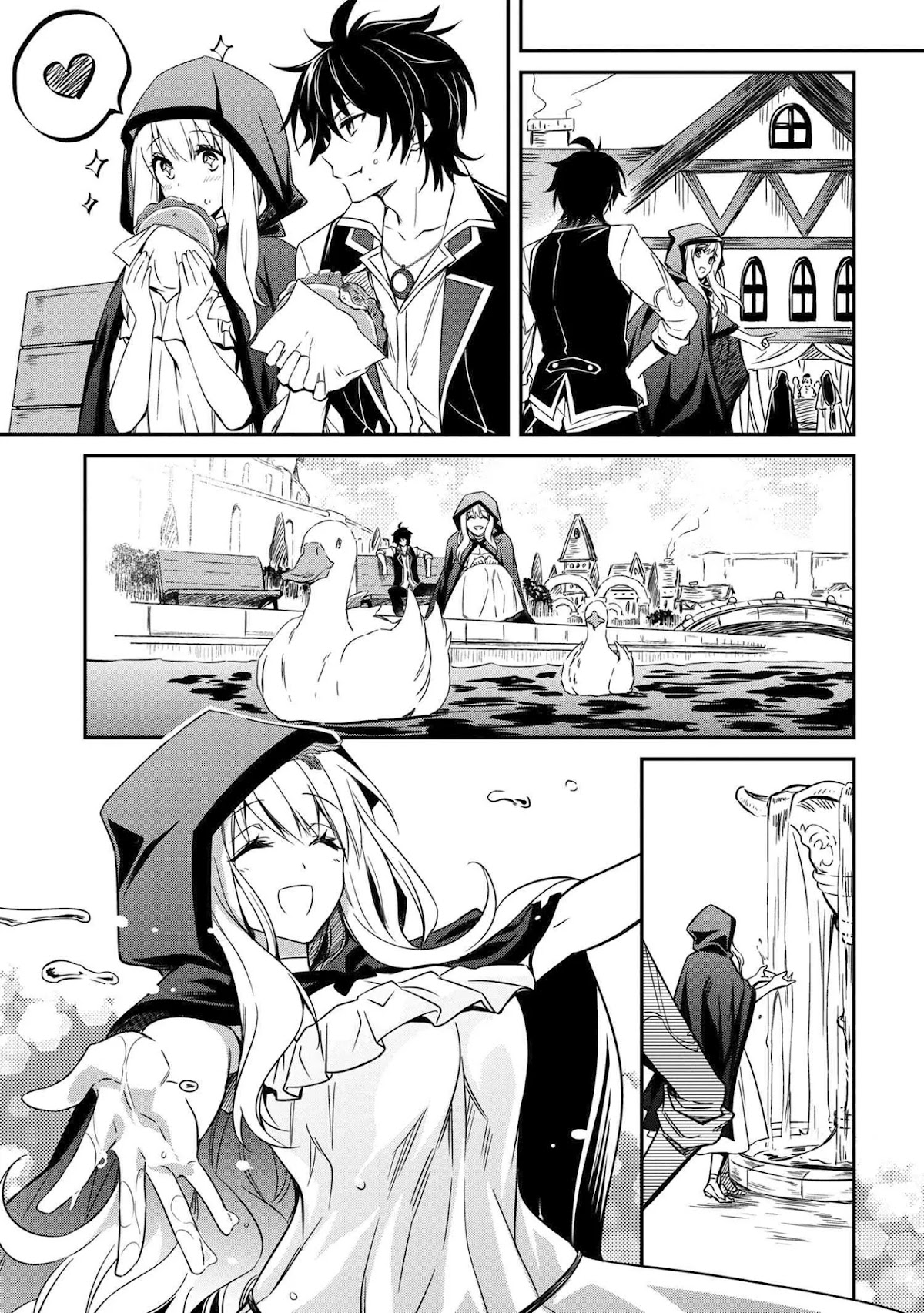 The Strongest Dull Prince’s Secret Battle for the Throne chapter 6.1 page 22