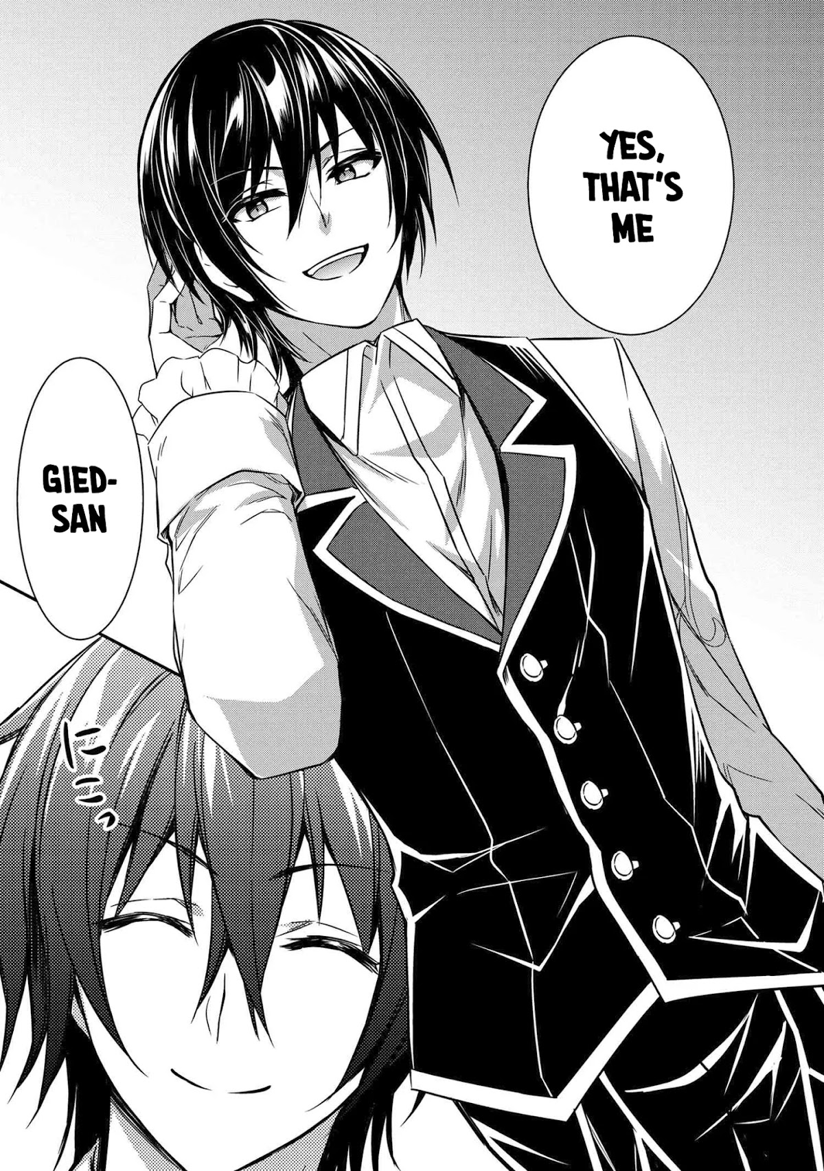 The Strongest Dull Prince’s Secret Battle for the Throne chapter 6.1 page 28