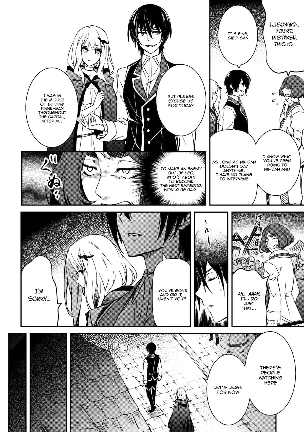 The Strongest Dull Prince’s Secret Battle for the Throne chapter 6.1 page 29