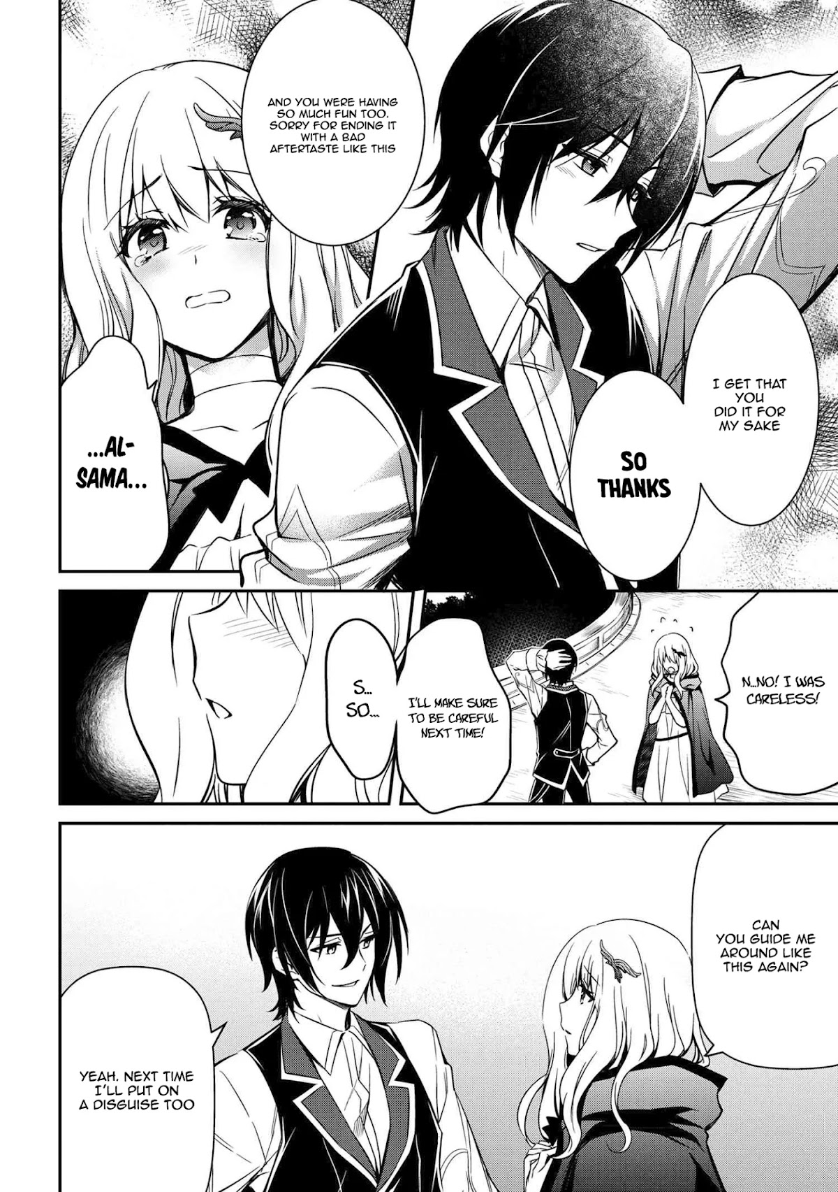 The Strongest Dull Prince’s Secret Battle for the Throne chapter 6.1 page 31