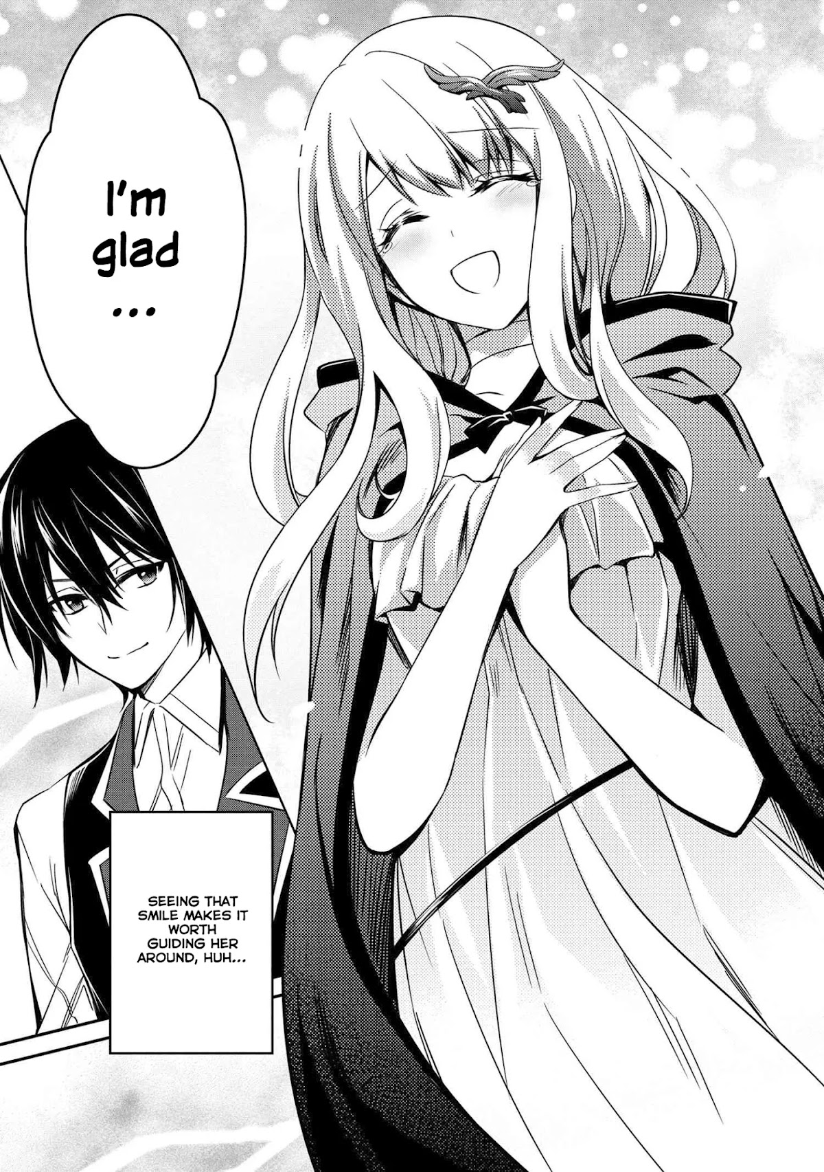 The Strongest Dull Prince’s Secret Battle for the Throne chapter 6.1 page 32