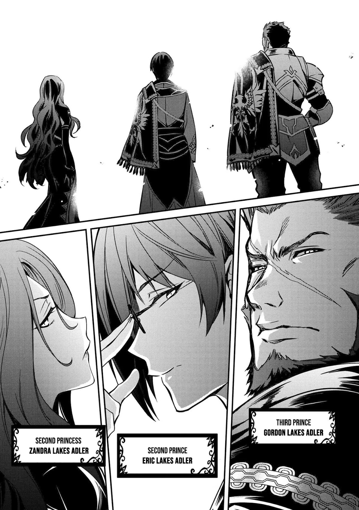 The Strongest Dull Prince’s Secret Battle for the Throne chapter 6.1 page 34