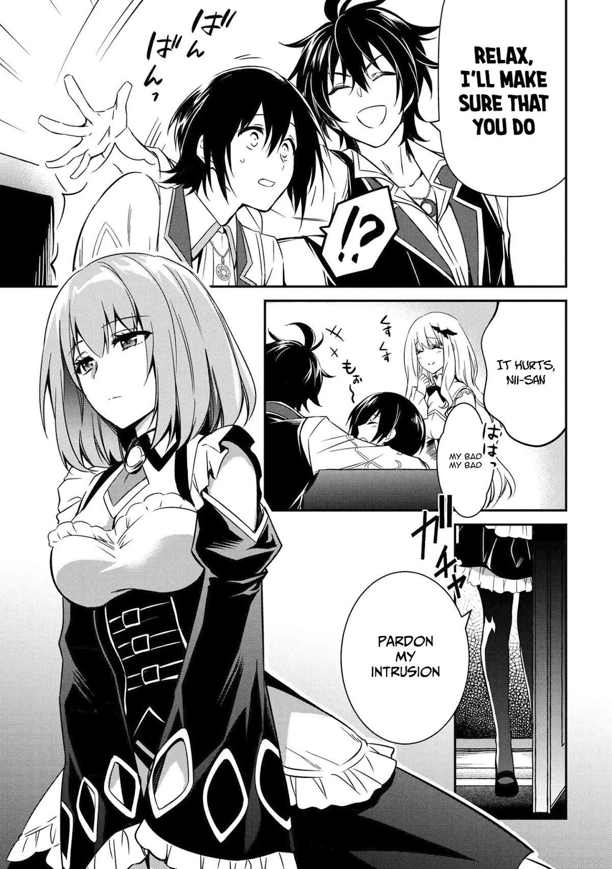 The Strongest Dull Prince’s Secret Battle for the Throne chapter 6.1 page 8