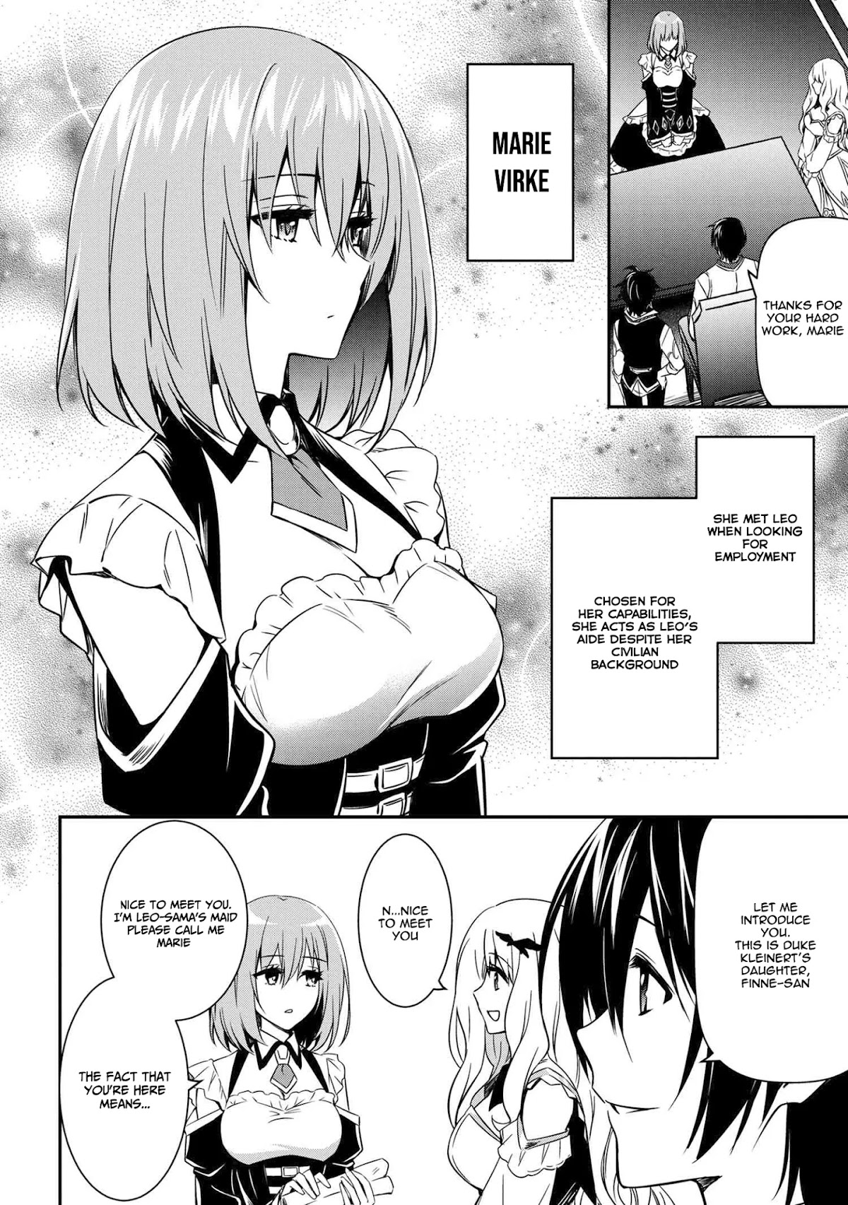 The Strongest Dull Prince’s Secret Battle for the Throne chapter 6.1 page 9