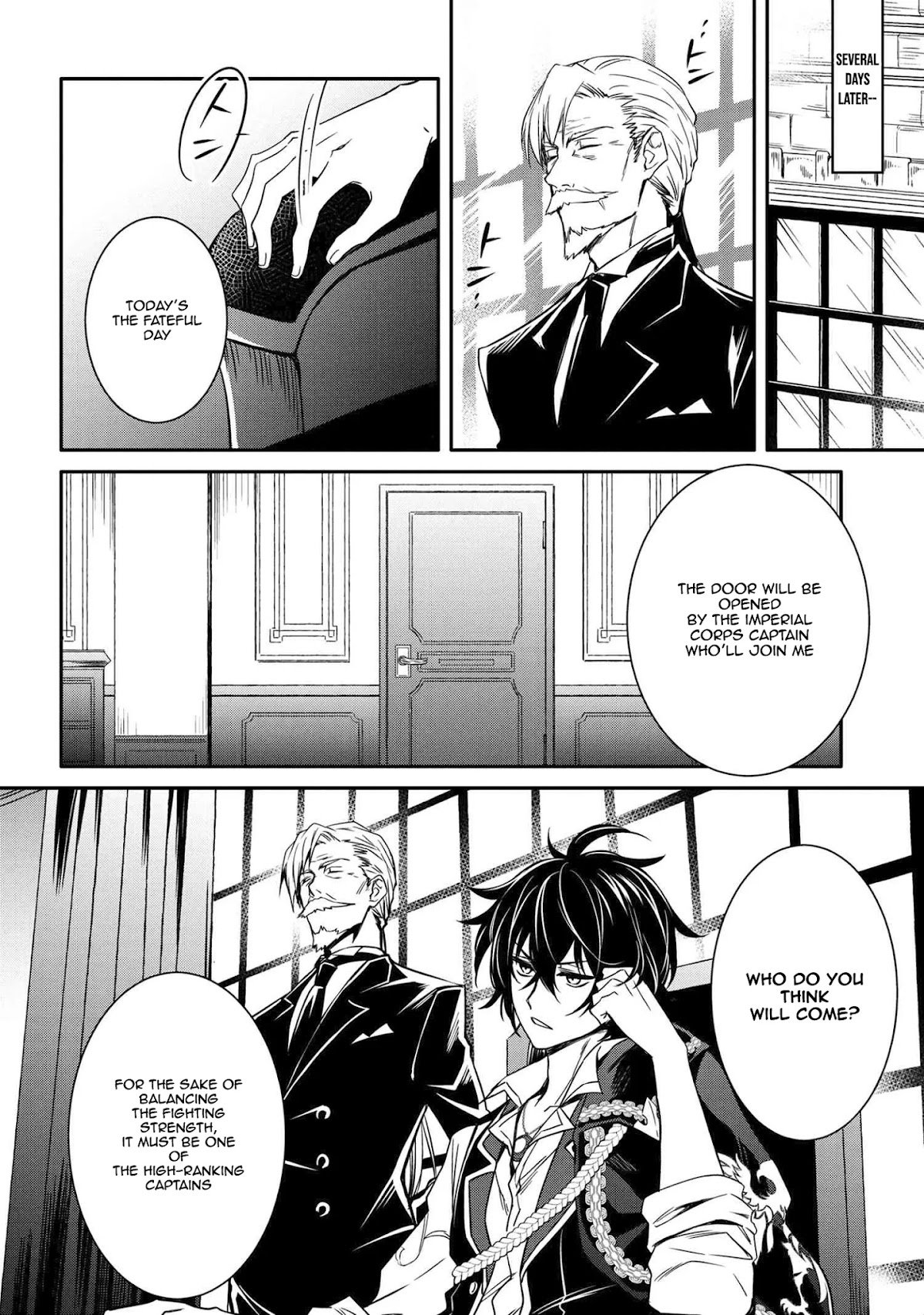 The Strongest Dull Prince’s Secret Battle for the Throne chapter 8.1 page 11