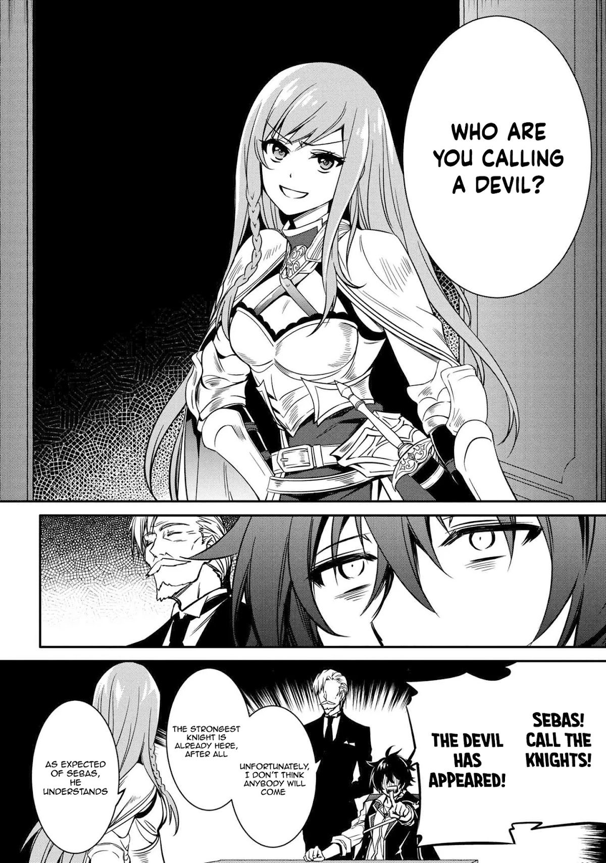 The Strongest Dull Prince’s Secret Battle for the Throne chapter 8.1 page 13