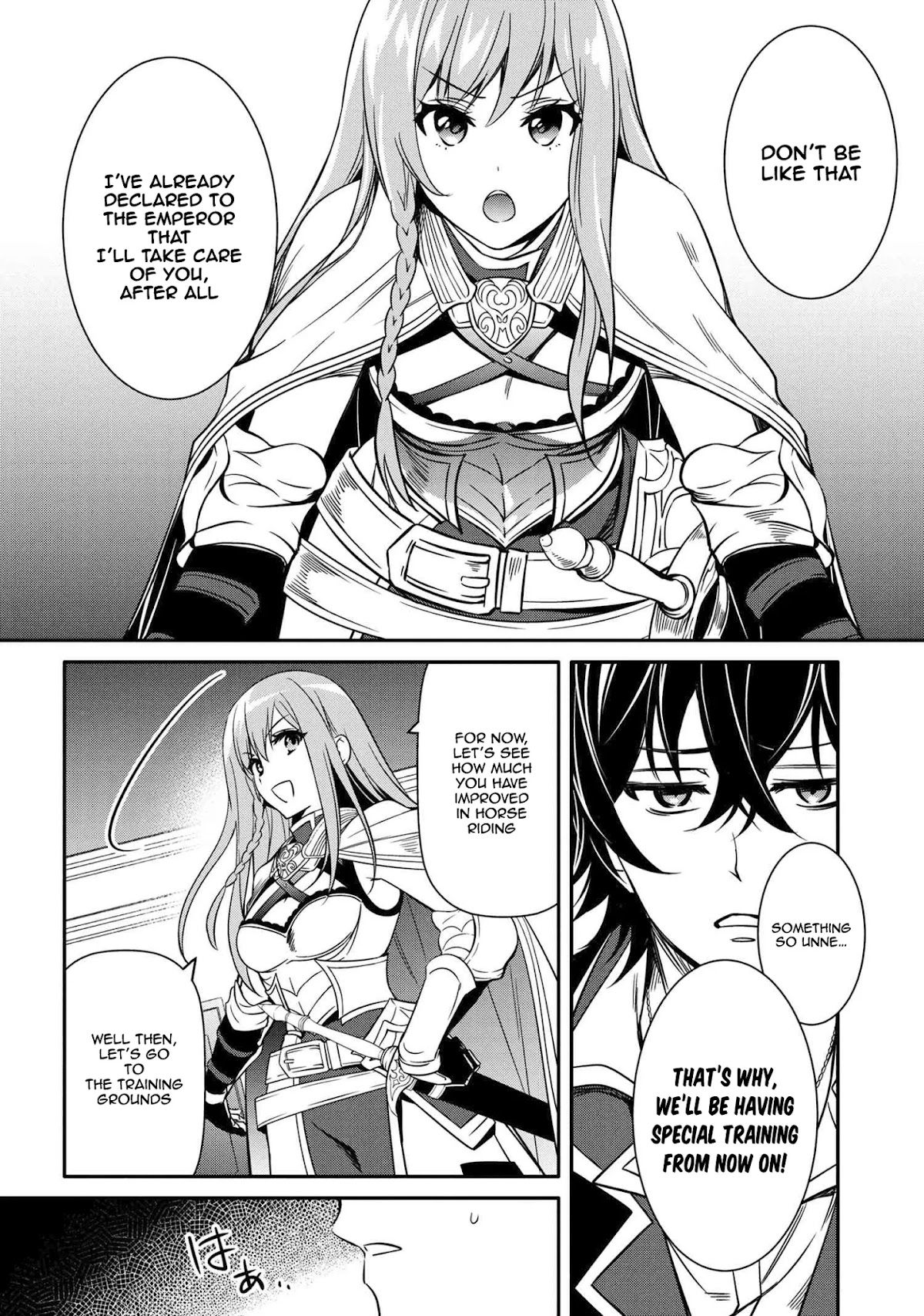 The Strongest Dull Prince’s Secret Battle for the Throne chapter 8.1 page 17