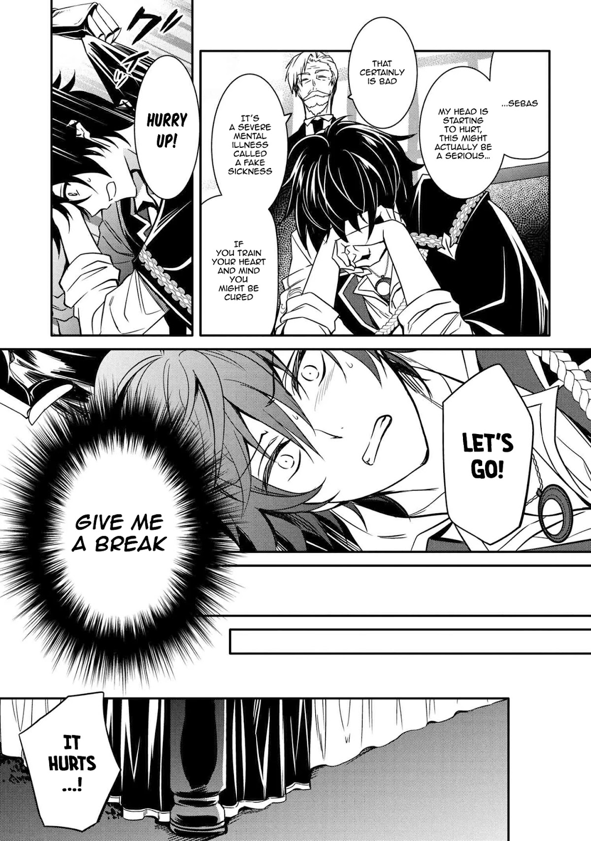 The Strongest Dull Prince’s Secret Battle for the Throne chapter 8.1 page 18