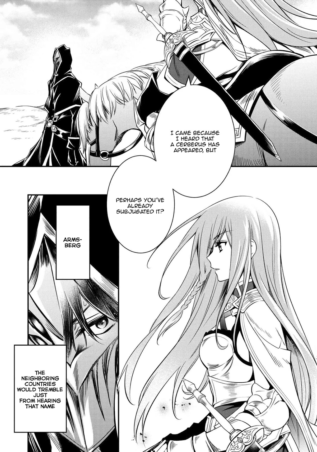 The Strongest Dull Prince’s Secret Battle for the Throne chapter 8.1 page 2