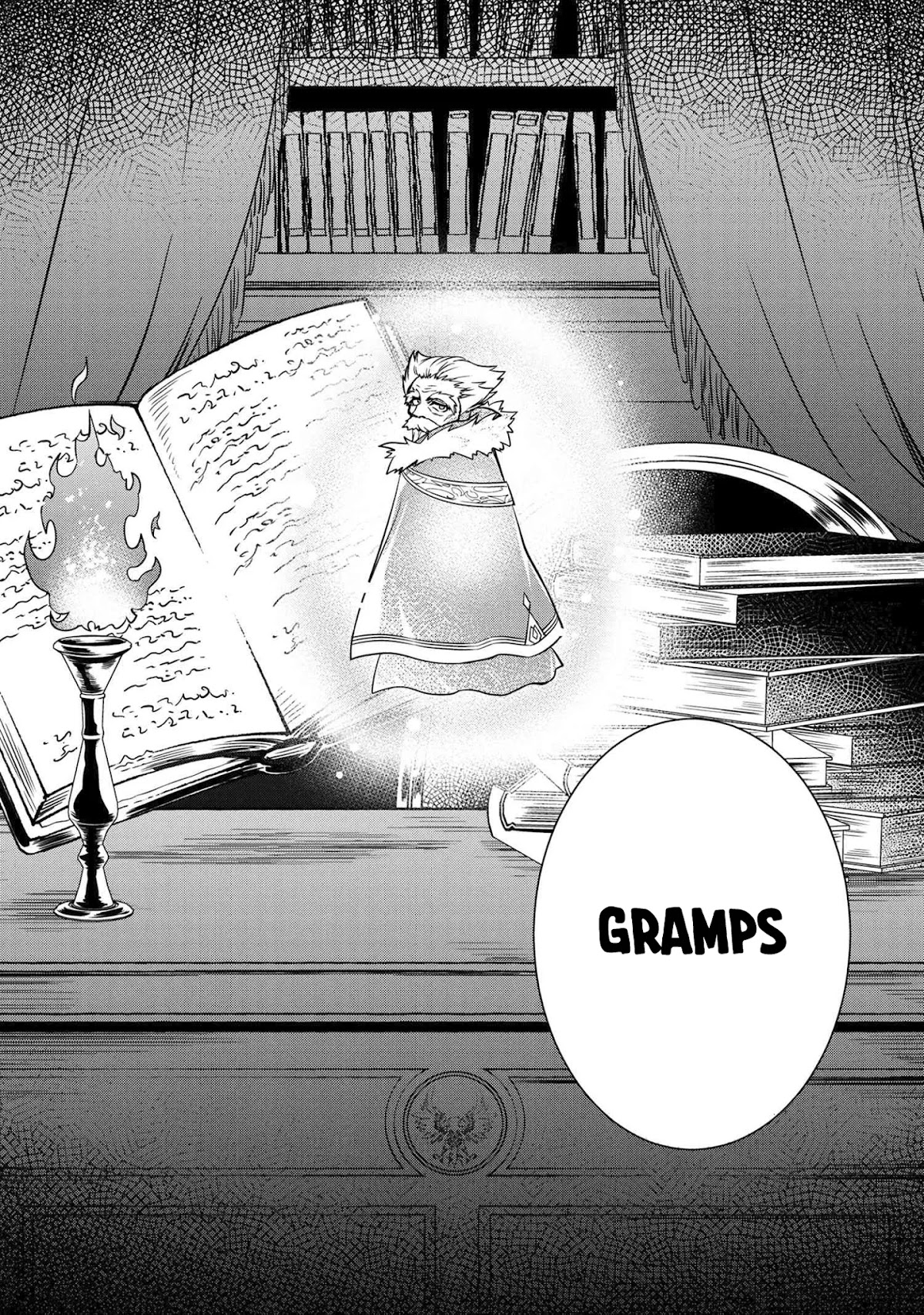 The Strongest Dull Prince’s Secret Battle for the Throne chapter 8.1 page 32