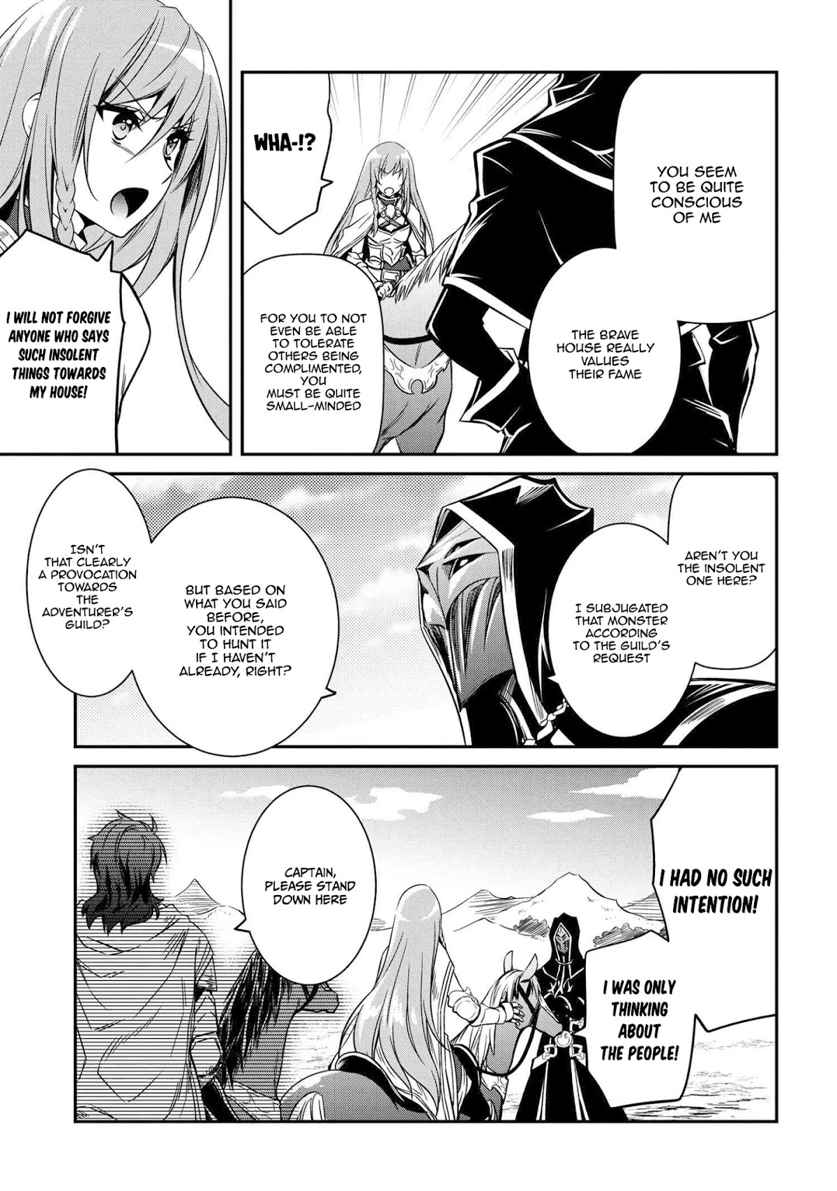 The Strongest Dull Prince’s Secret Battle for the Throne chapter 8.1 page 8