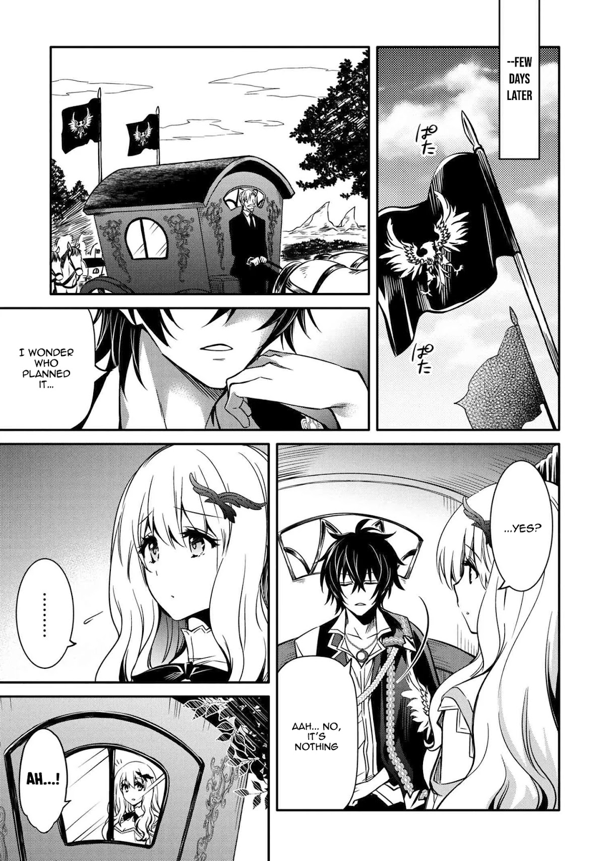 The Strongest Dull Prince’s Secret Battle for the Throne chapter 9.1 page 23