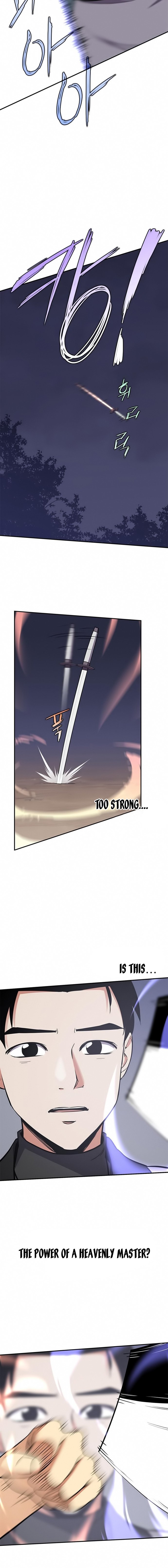 The Strongest Ever chapter 29 page 11