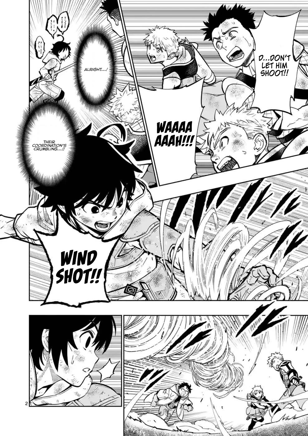 The Strongest Female Masters, Who Are Trying to Raise Me Up, Are in Shambles Over Their Training Policy chapter 10 page 3