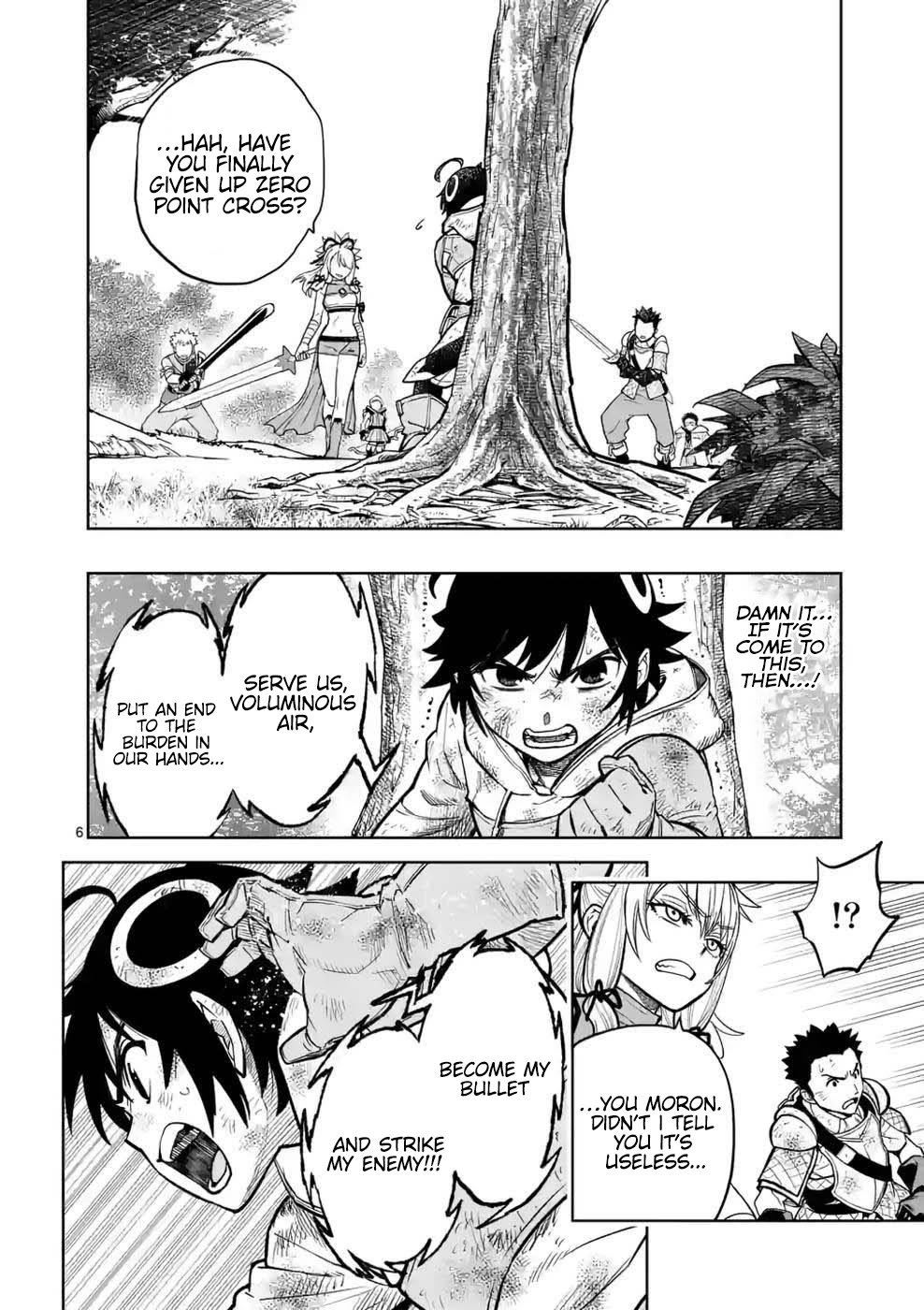 The Strongest Female Masters, Who Are Trying to Raise Me Up, Are in Shambles Over Their Training Policy chapter 10 page 7