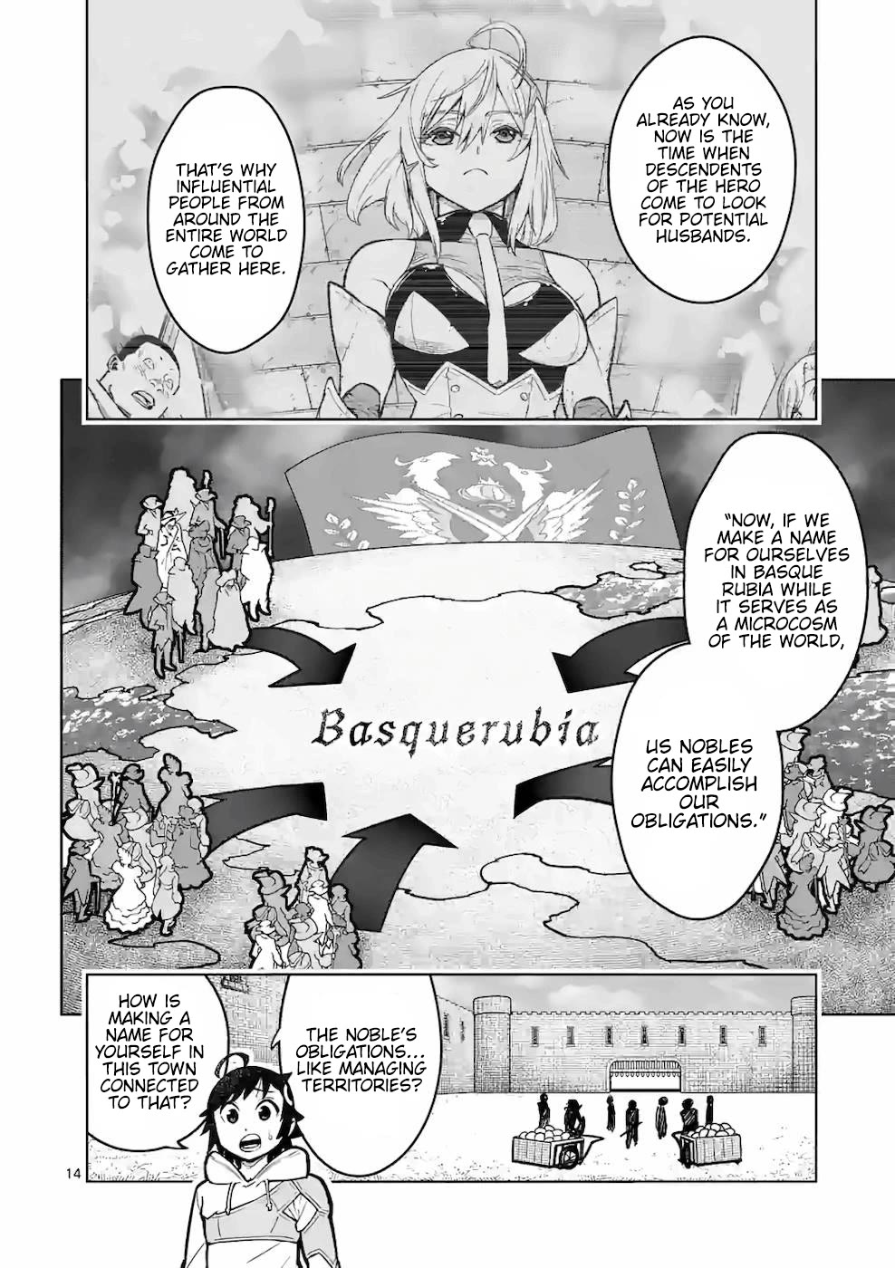 The Strongest Female Masters, Who Are Trying to Raise Me Up, Are in Shambles Over Their Training Policy chapter 16 page 15