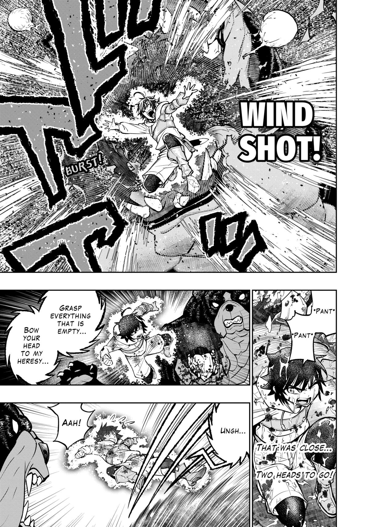 The Strongest Female Masters, Who Are Trying to Raise Me Up, Are in Shambles Over Their Training Policy chapter 17 page 15