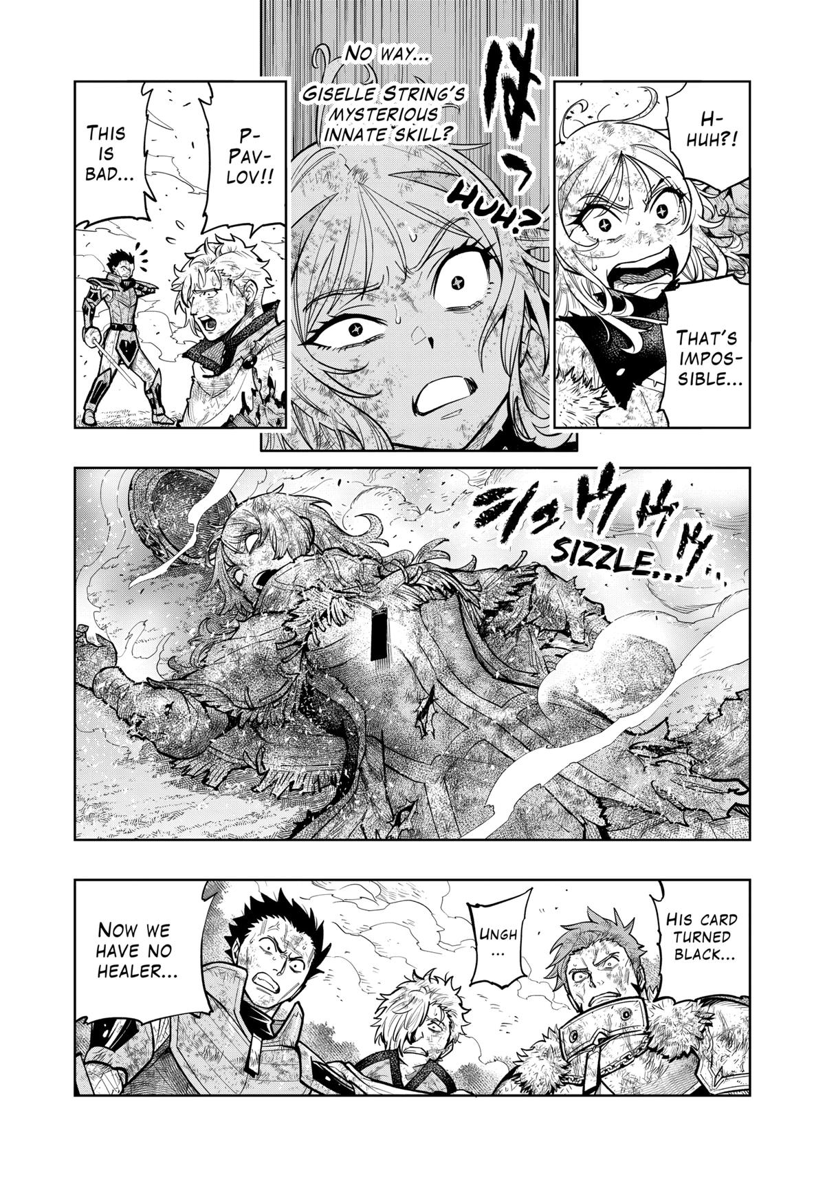 The Strongest Female Masters, Who Are Trying to Raise Me Up, Are in Shambles Over Their Training Policy chapter 19 page 15