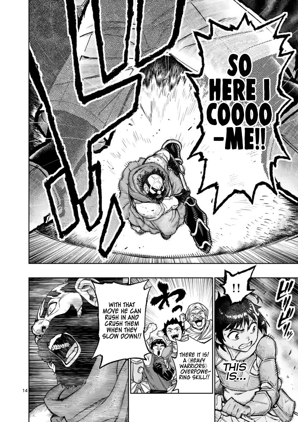 The Strongest Female Masters, Who Are Trying to Raise Me Up, Are in Shambles Over Their Training Policy chapter 26 page 15