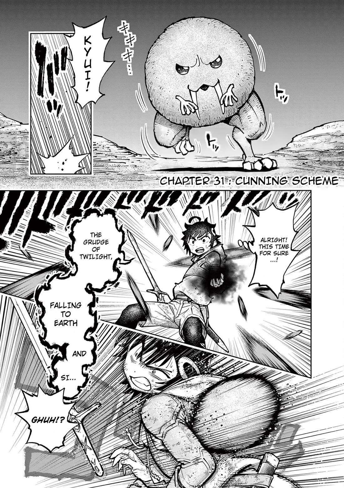 The Strongest Female Masters, Who Are Trying to Raise Me Up, Are in Shambles Over Their Training Policy chapter 31 page 2