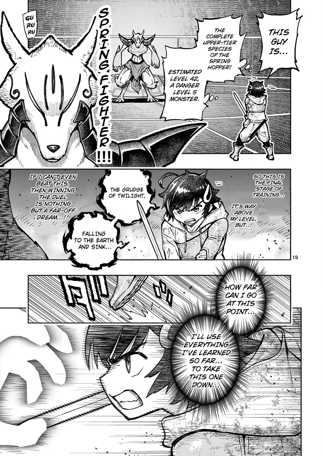 The Strongest Female Masters, Who Are Trying to Raise Me Up, Are in Shambles Over Their Training Policy chapter 31 page 20