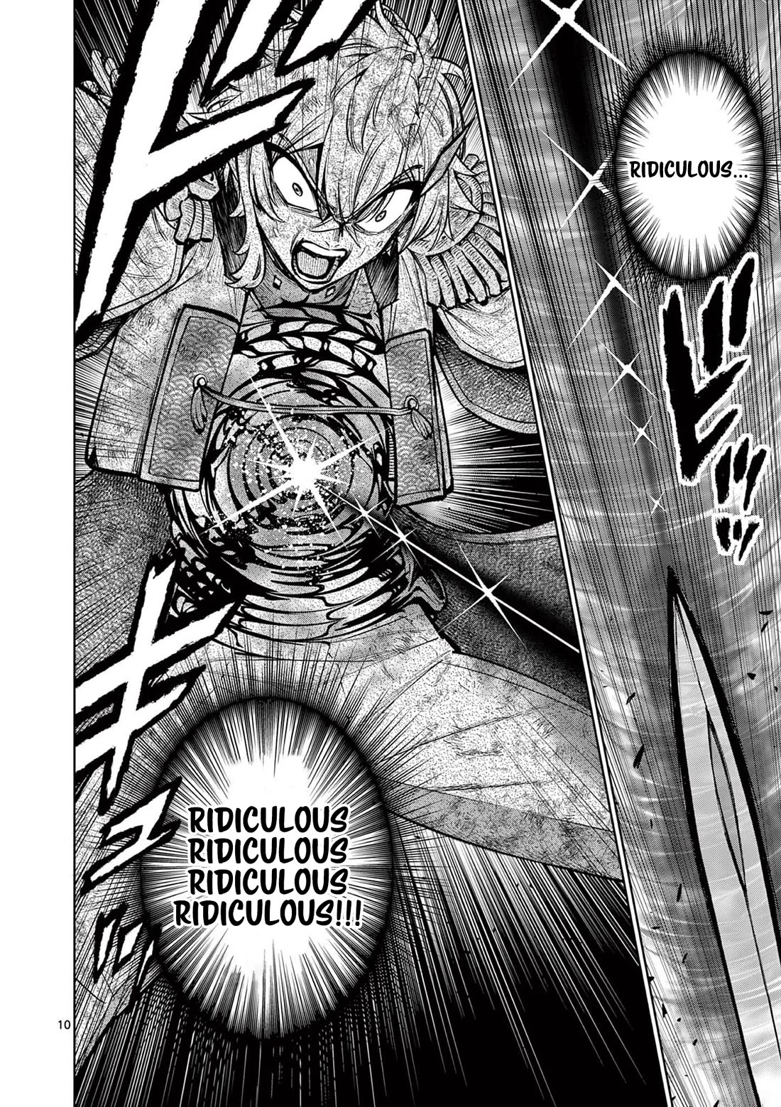 The Strongest Female Masters, Who Are Trying to Raise Me Up, Are in Shambles Over Their Training Policy chapter 37 page 11