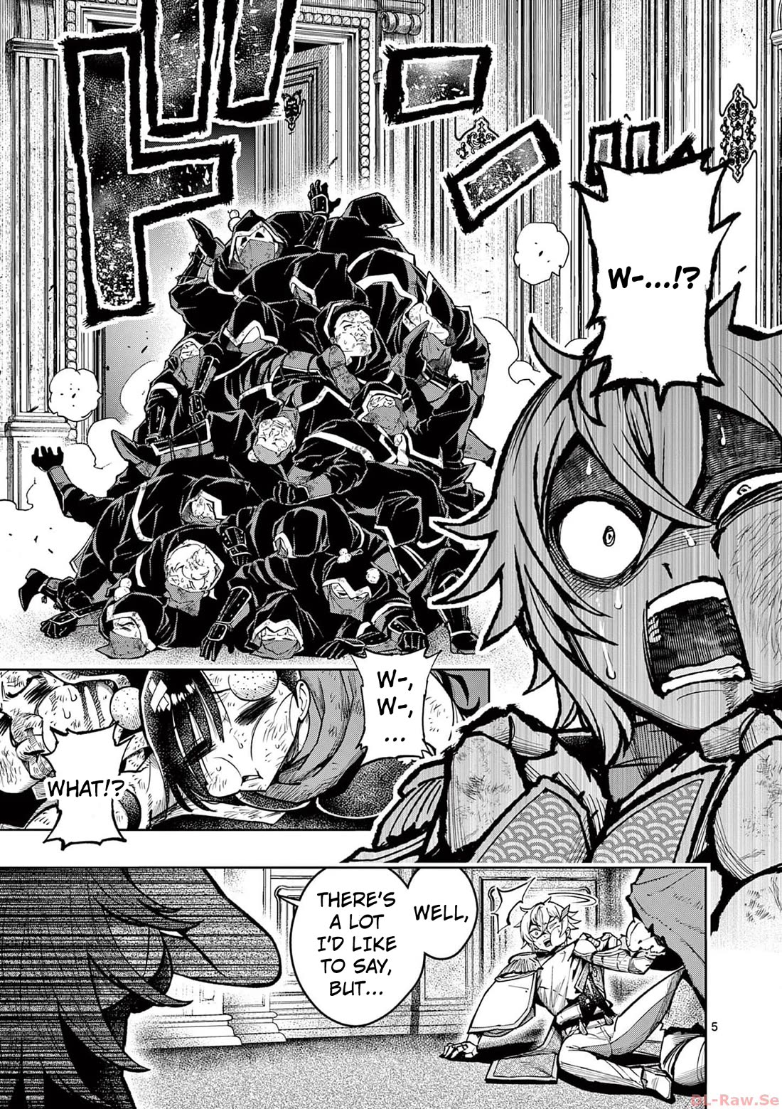 The Strongest Female Masters, Who Are Trying to Raise Me Up, Are in Shambles Over Their Training Policy chapter 39 page 6